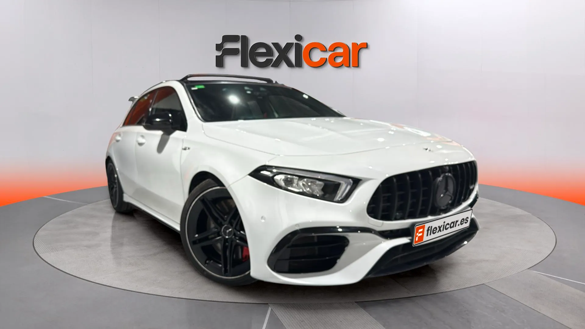 Mercedes-Benz Clase A Mercedes-AMG A 45 S 4MATIC+