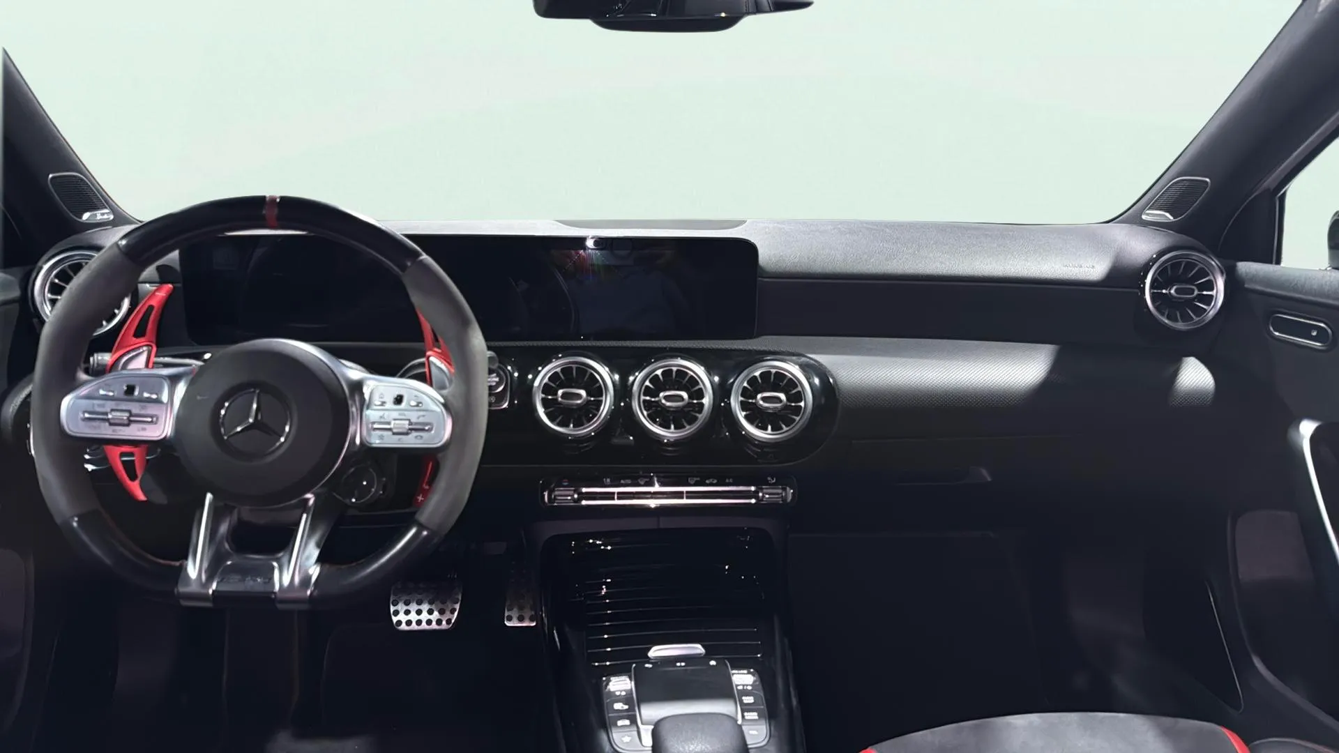 Mercedes-Benz Clase A Mercedes-AMG A 45 S 4MATIC+ - foto 13