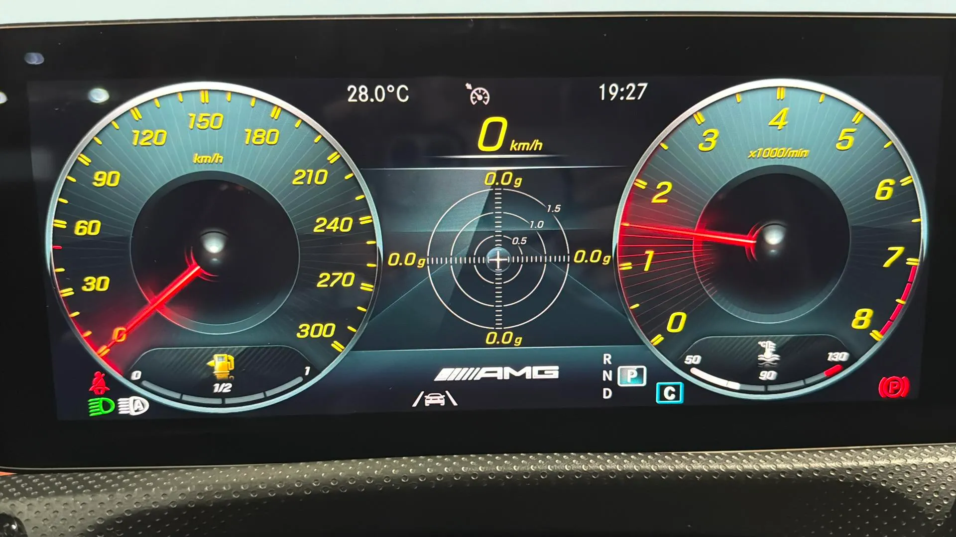Mercedes-Benz Clase A Mercedes-AMG A 45 S 4MATIC+ - foto 9