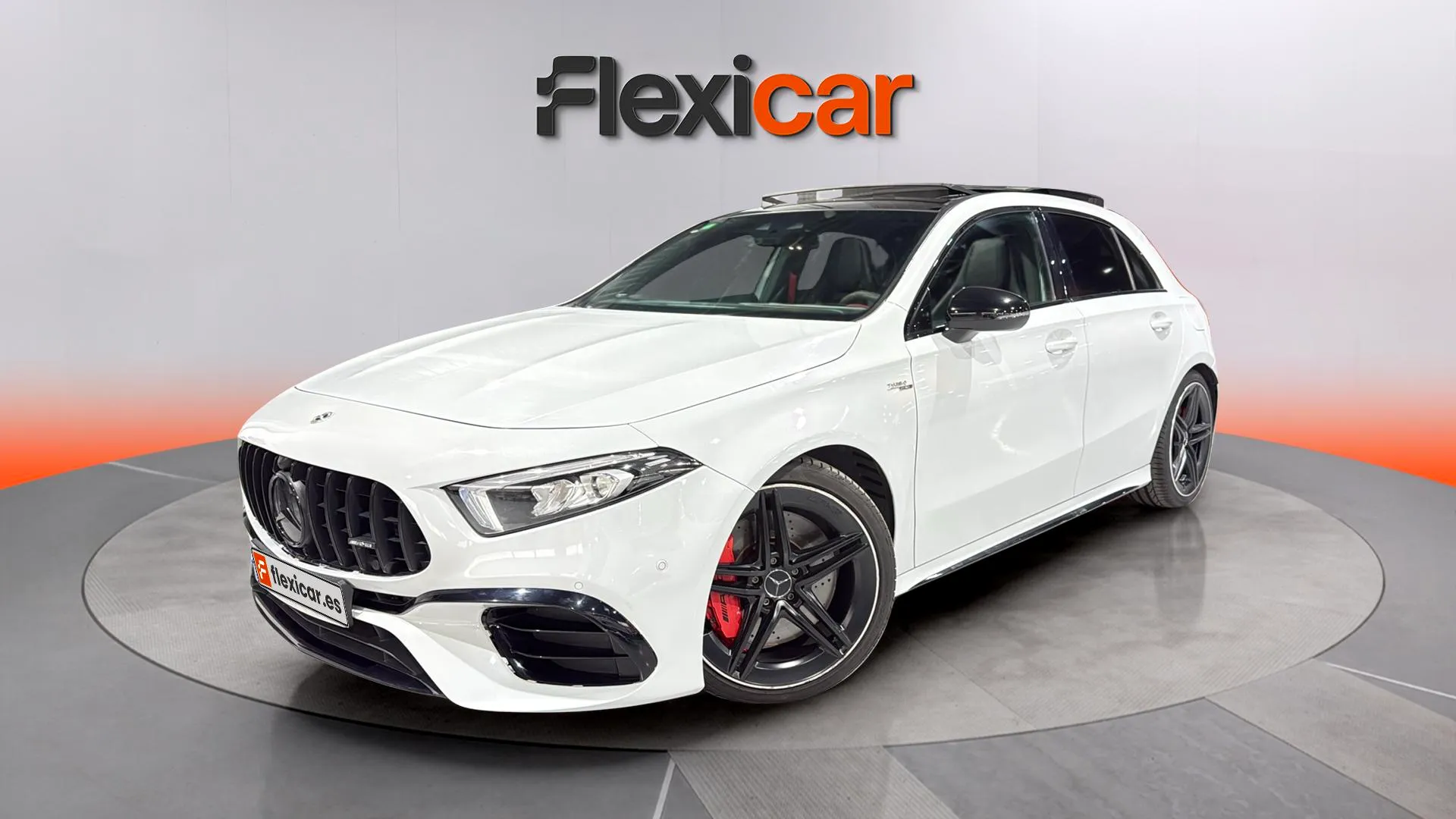 Mercedes-Benz Clase A Mercedes-AMG A 45 S 4MATIC+ - foto 7