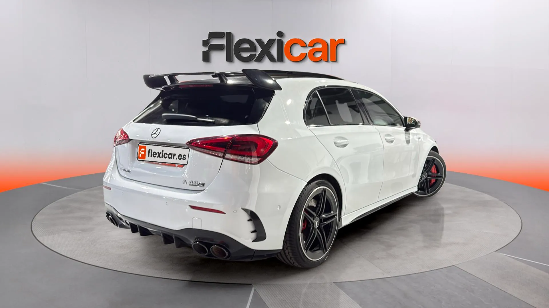 Mercedes-Benz Clase A Mercedes-AMG A 45 S 4MATIC+ - foto 3