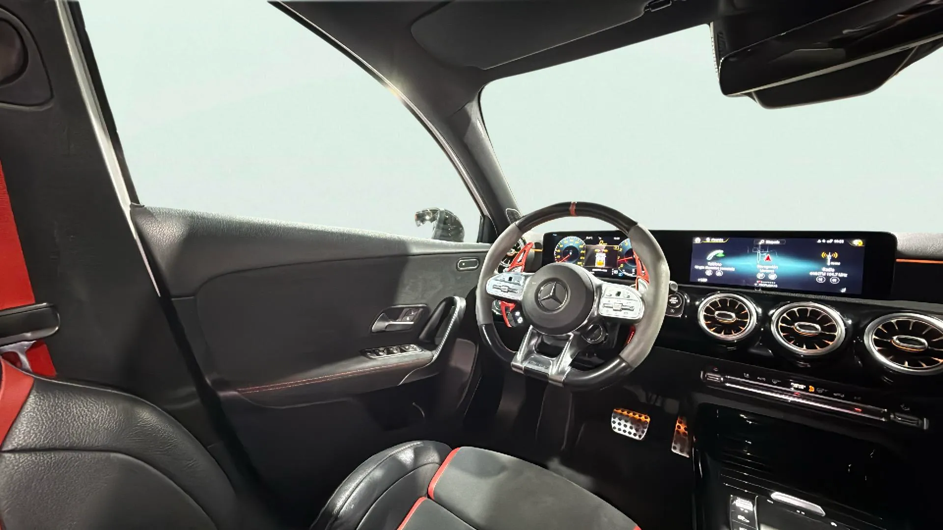 Mercedes-Benz Clase A Mercedes-AMG A 45 S 4MATIC+ - foto 12