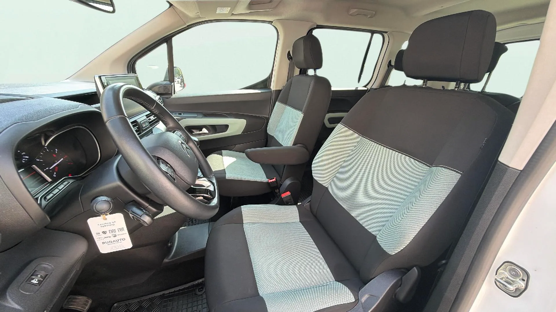Citroën Berlingo Talla M BlueHDi 100 Feel - foto 13