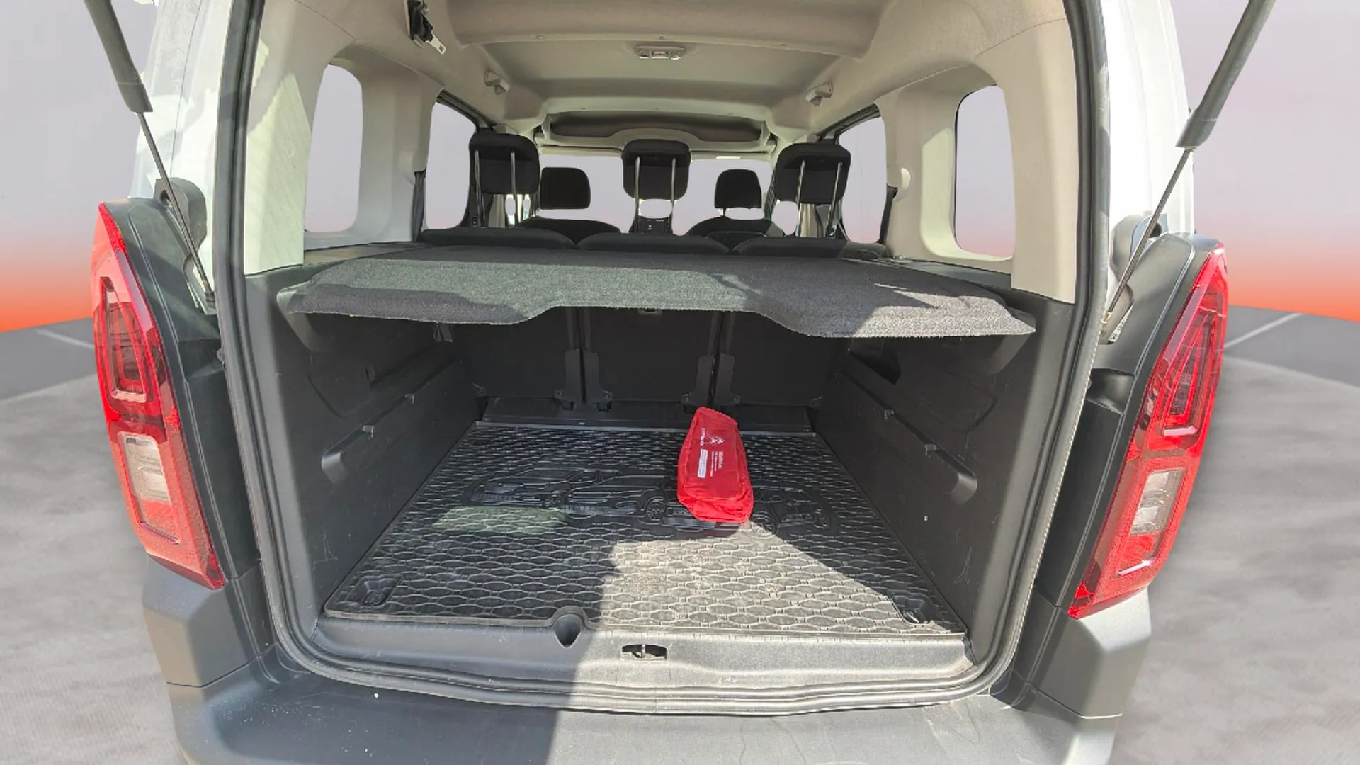 Citroën Berlingo Talla M BlueHDi 100 Feel - foto 14