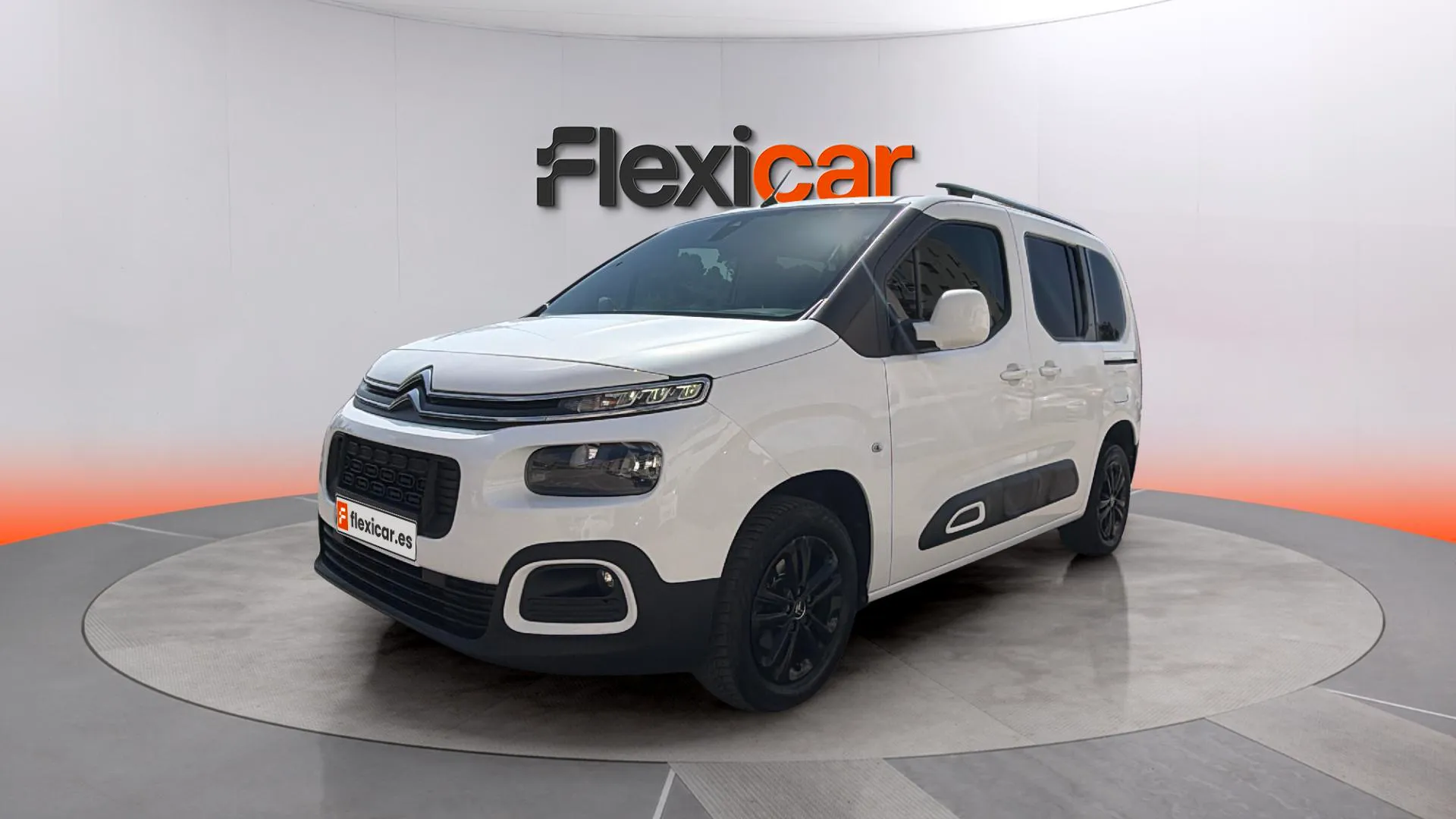 Citroën Berlingo Talla M BlueHDi 100 Feel - foto 3