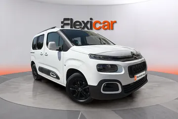 citroen berlingo talla m bluehdi 100 s amps feel diesel manual green barcelona 903000000275109
