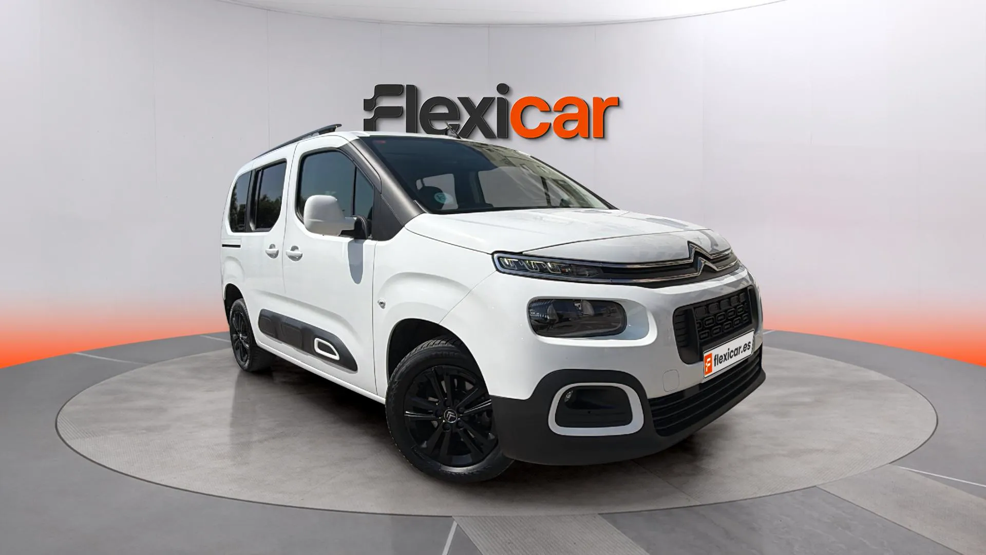 Citroën Berlingo Talla M BlueHDi 100 Feel - foto 1