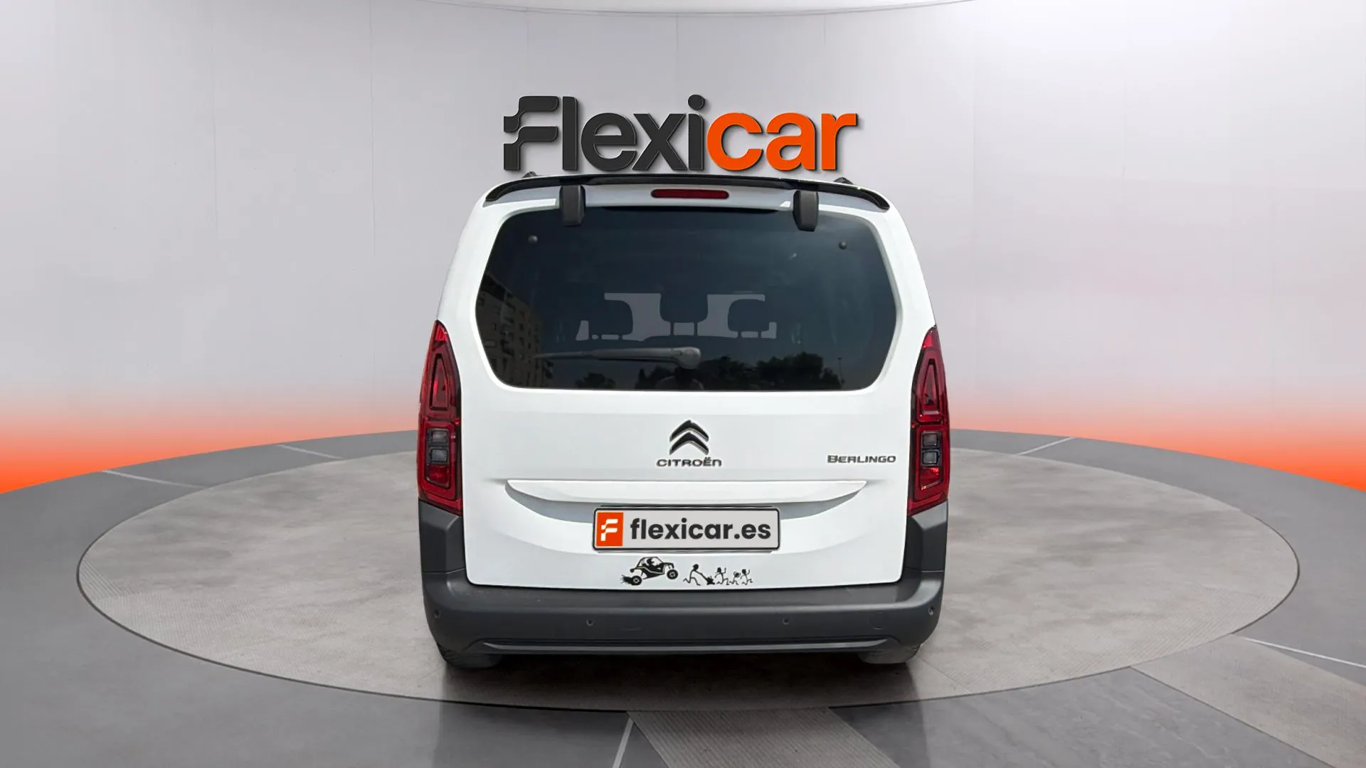 Citroën Berlingo Talla M BlueHDi 100 Feel - foto 6