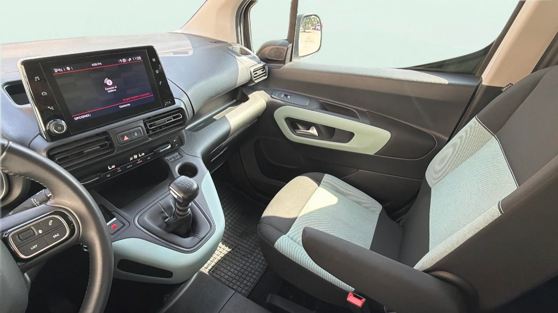 Citroën Berlingo Talla M BlueHDi 100 Feel - foto 21