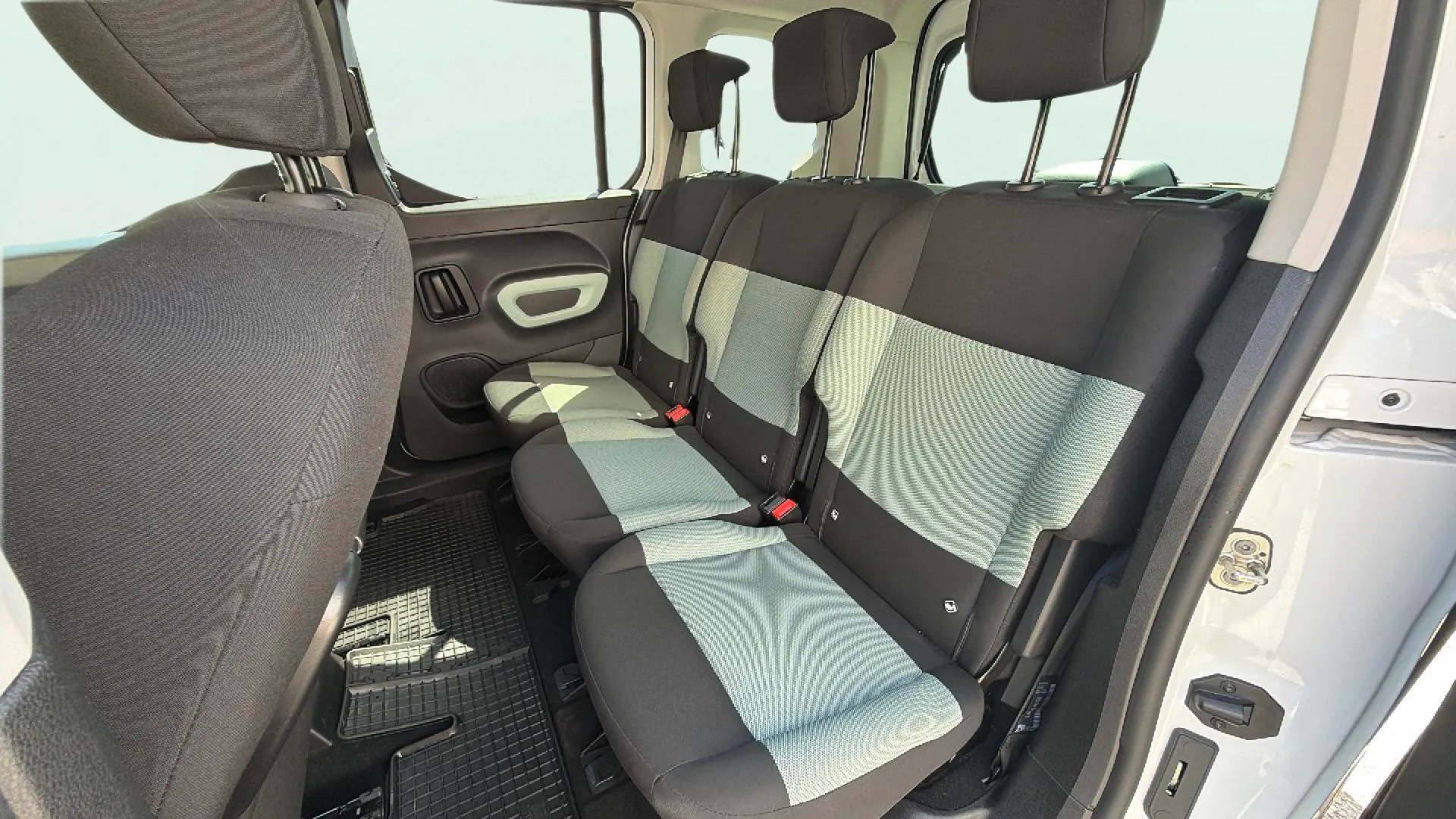 Citroën Berlingo Talla M BlueHDi 100 Feel - foto 18