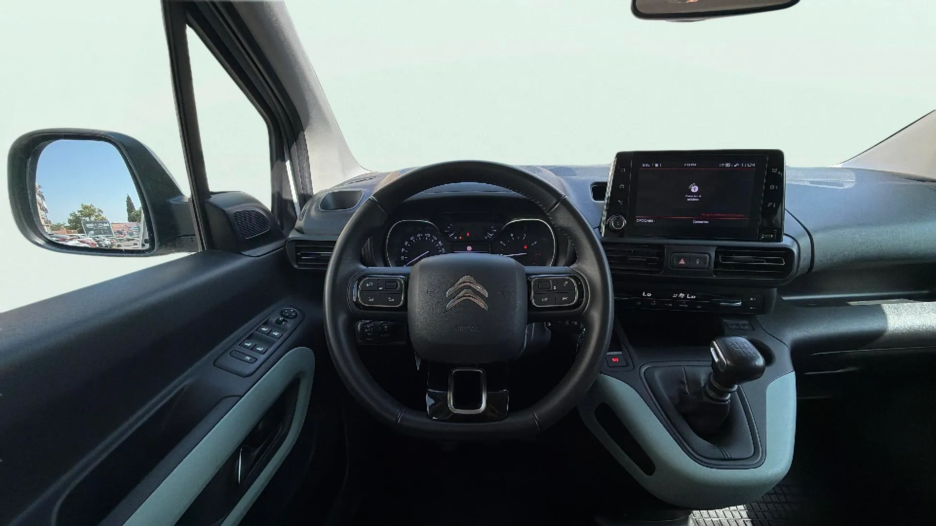 Citroën Berlingo Talla M BlueHDi 100 Feel - foto 10