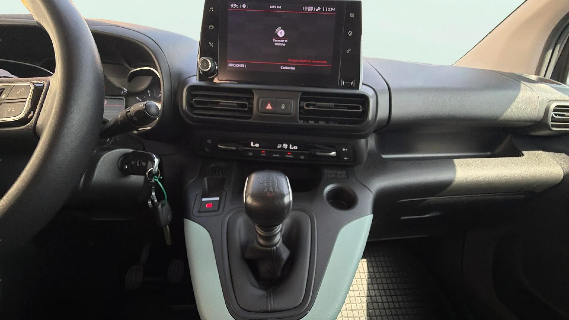 Citroën Berlingo Talla M BlueHDi 100 Feel - foto 9