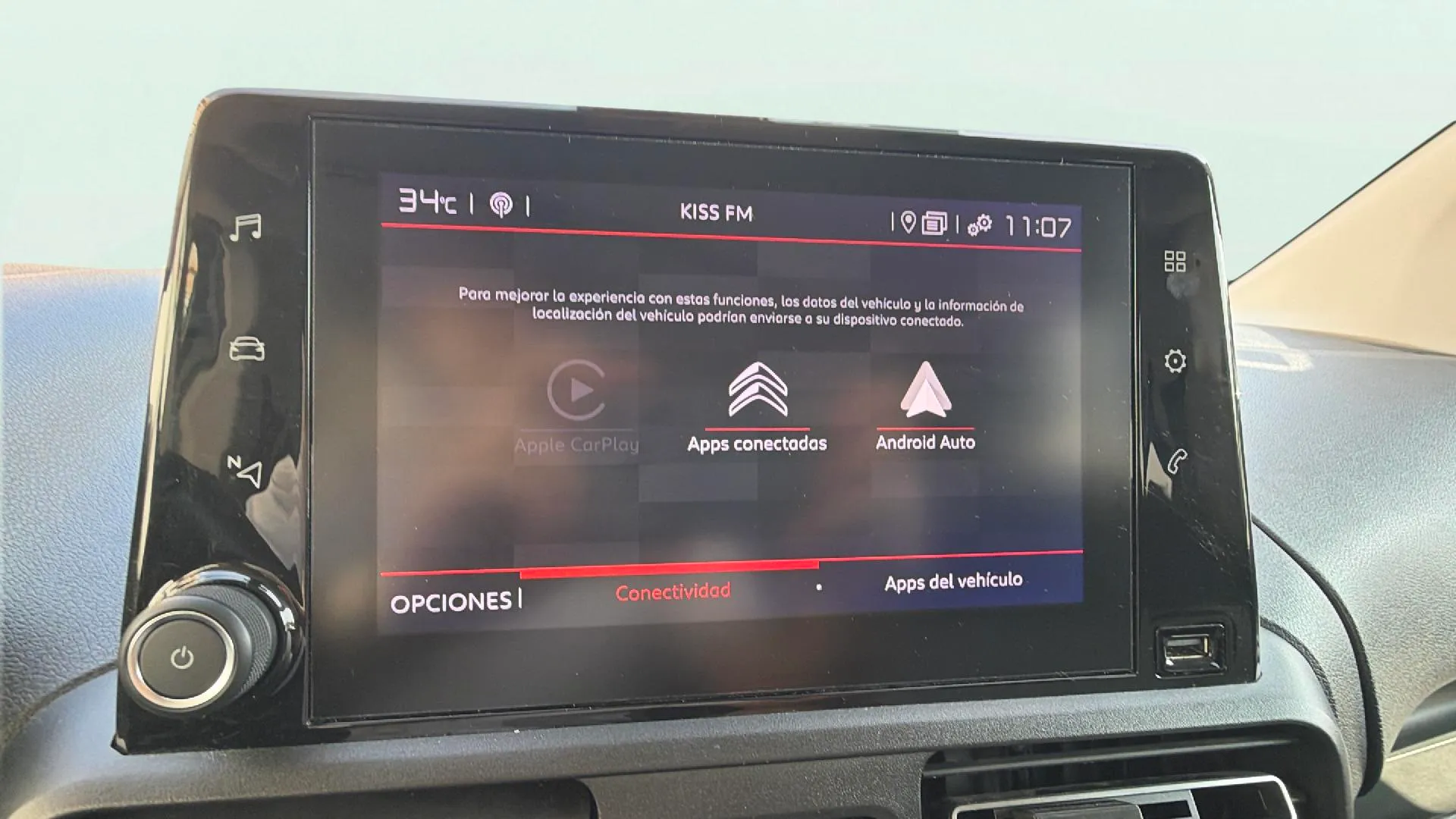 Citroën Berlingo Talla M BlueHDi 100 Feel - foto 22