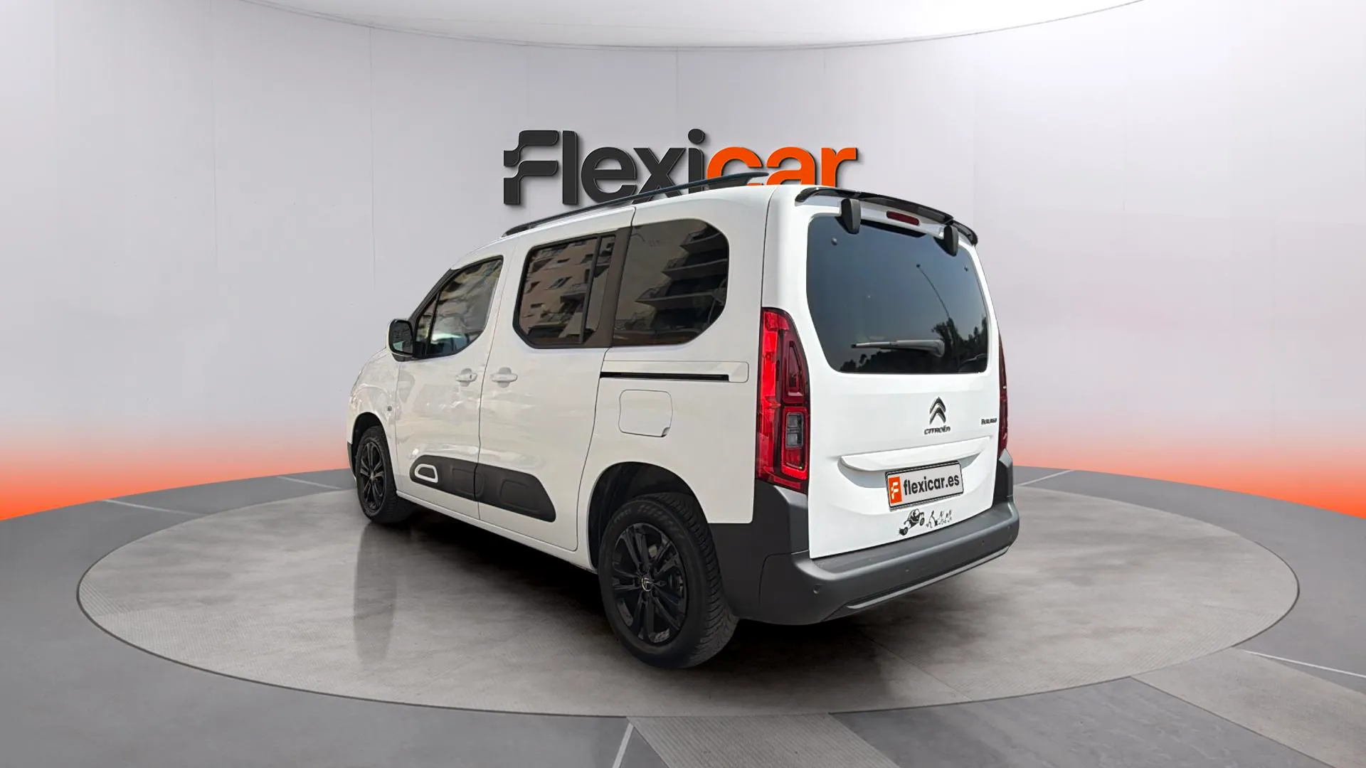 Citroën Berlingo Talla M BlueHDi 100 Feel - foto 5