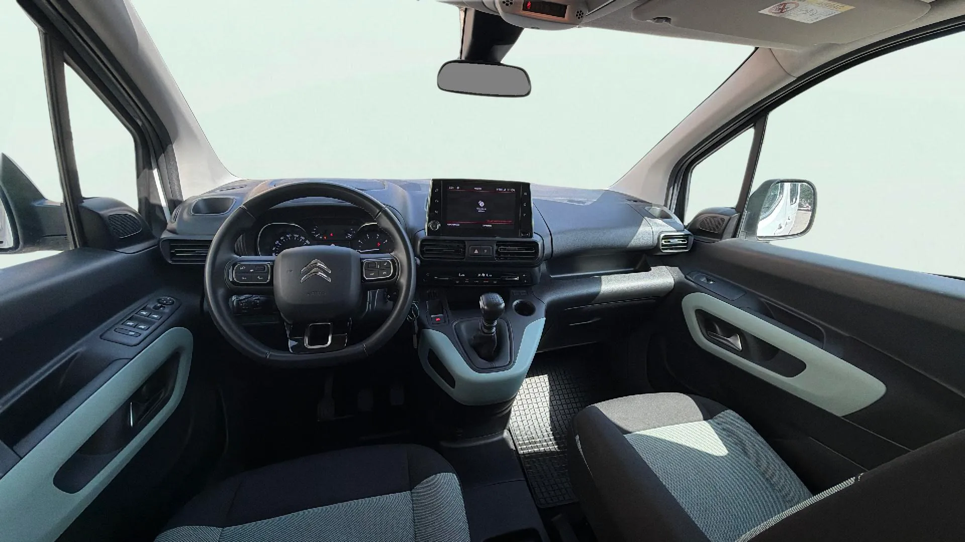 Citroën Berlingo Talla M BlueHDi 100 Feel - foto 11
