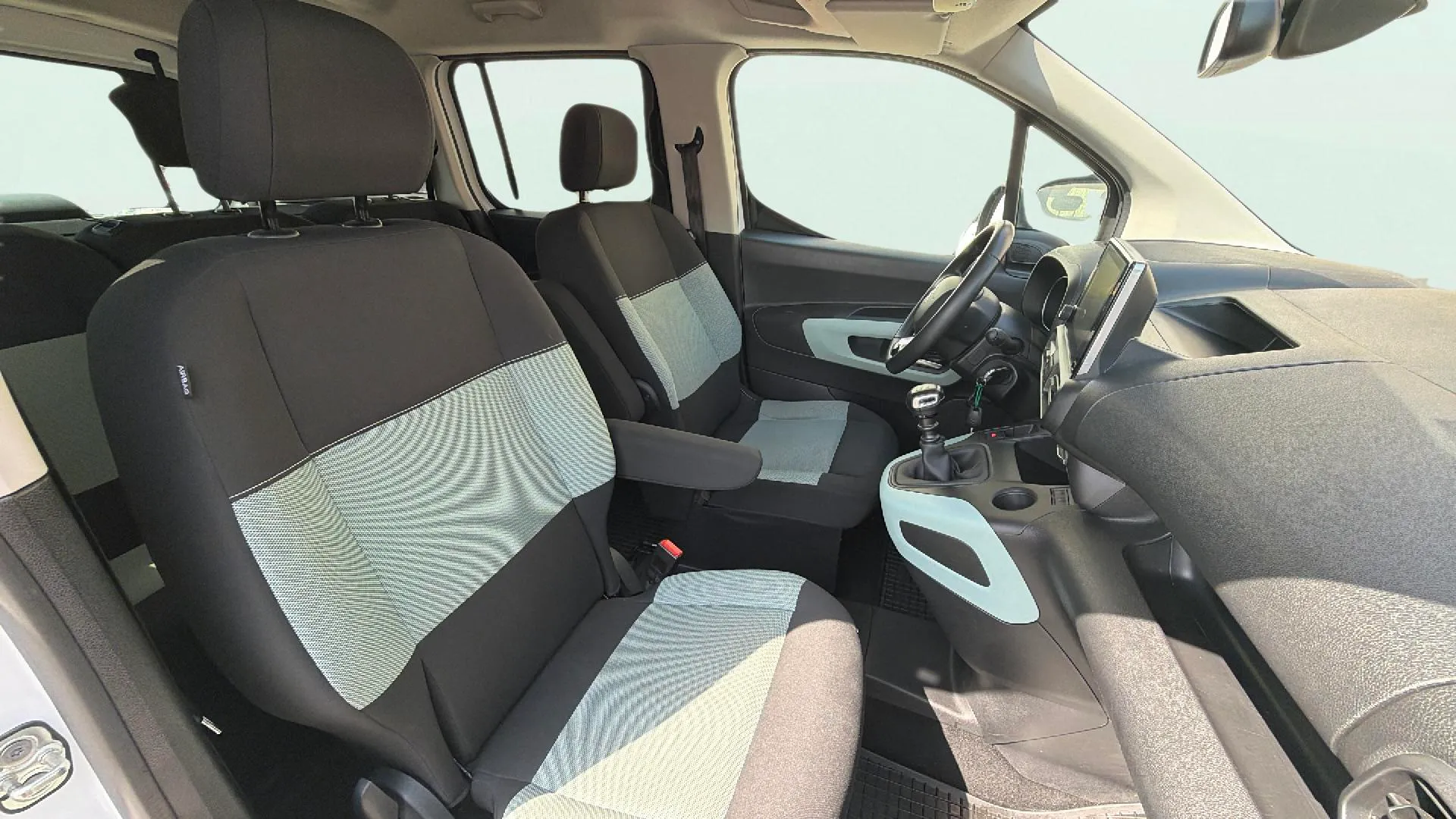 Citroën Berlingo Talla M BlueHDi 100 Feel - foto 15