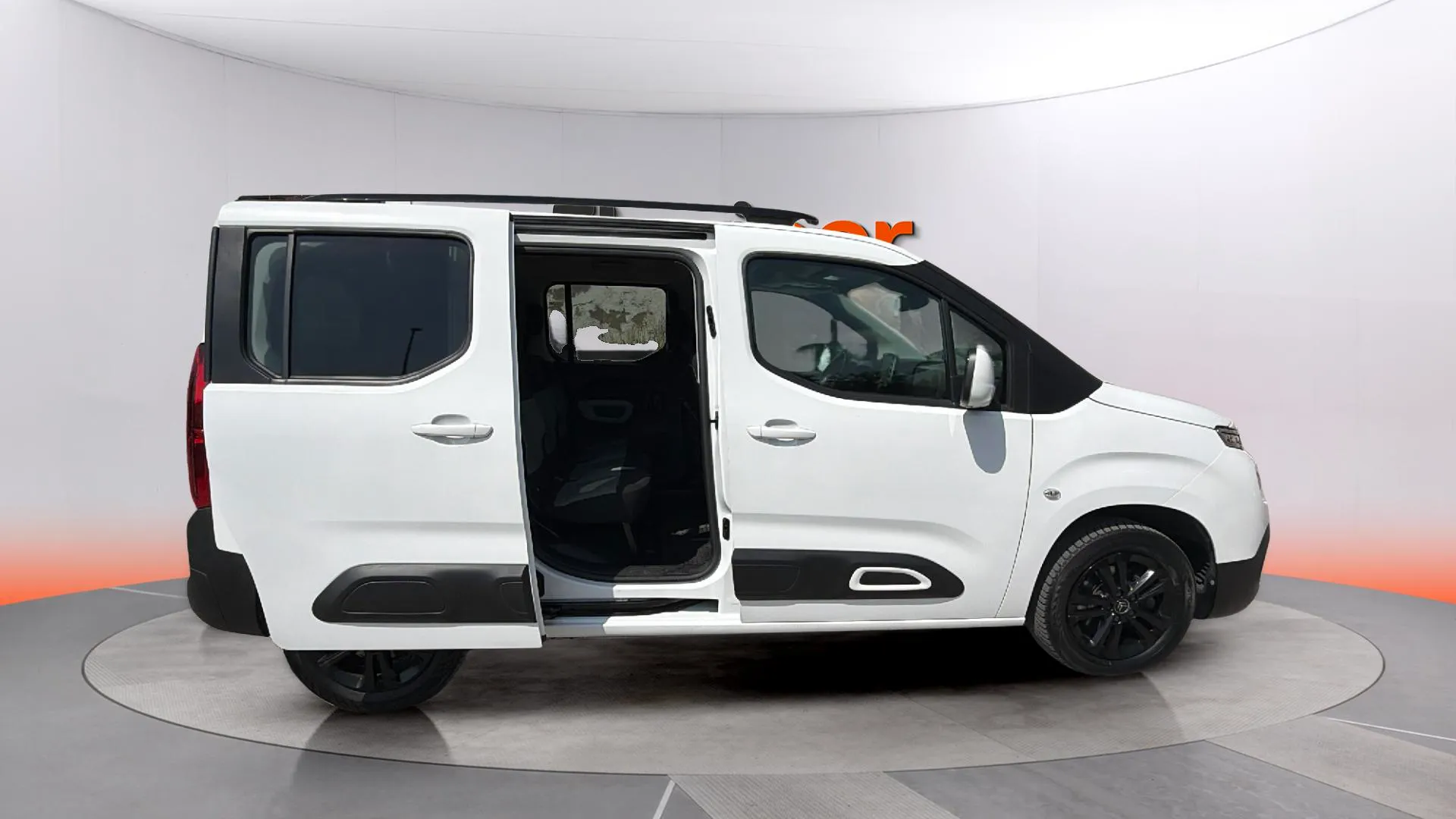 Citroën Berlingo Talla M BlueHDi 100 Feel - foto 20