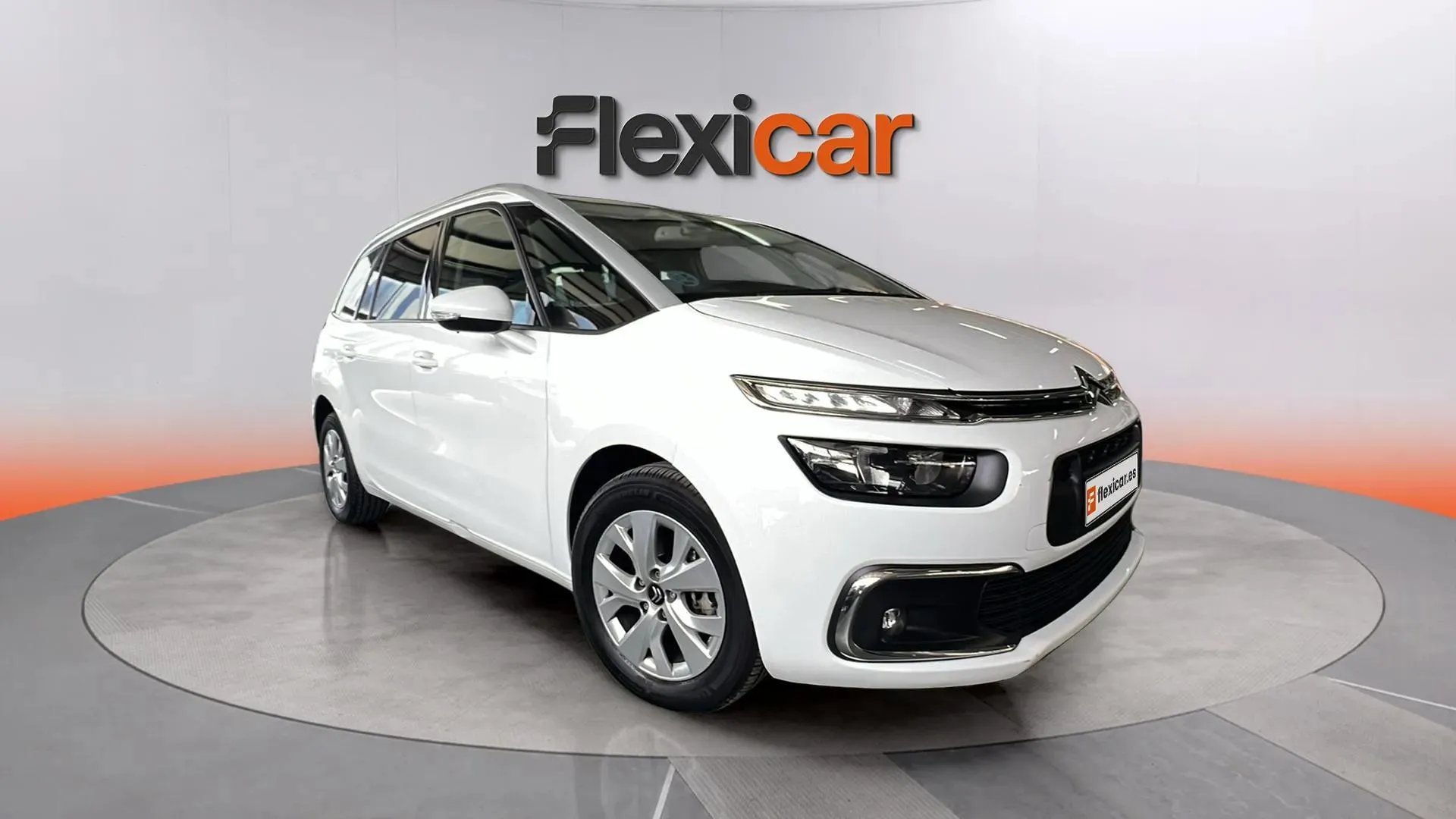 Citroën Grand C4 SpaceTourer PureTech EAT8 Shine Pack
