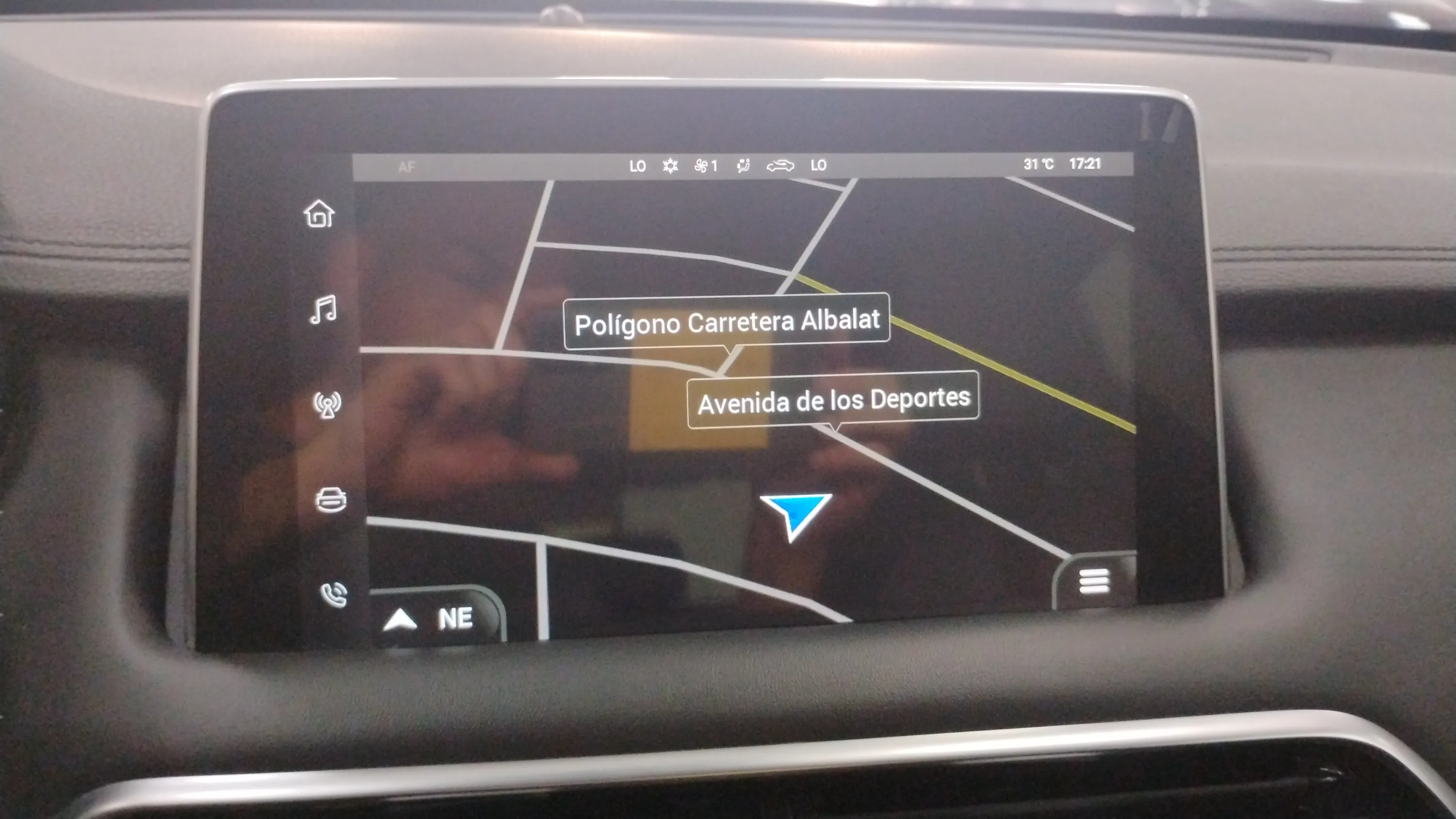 MG HS 1.5 Turbo GDI Luxury DCT - foto 23