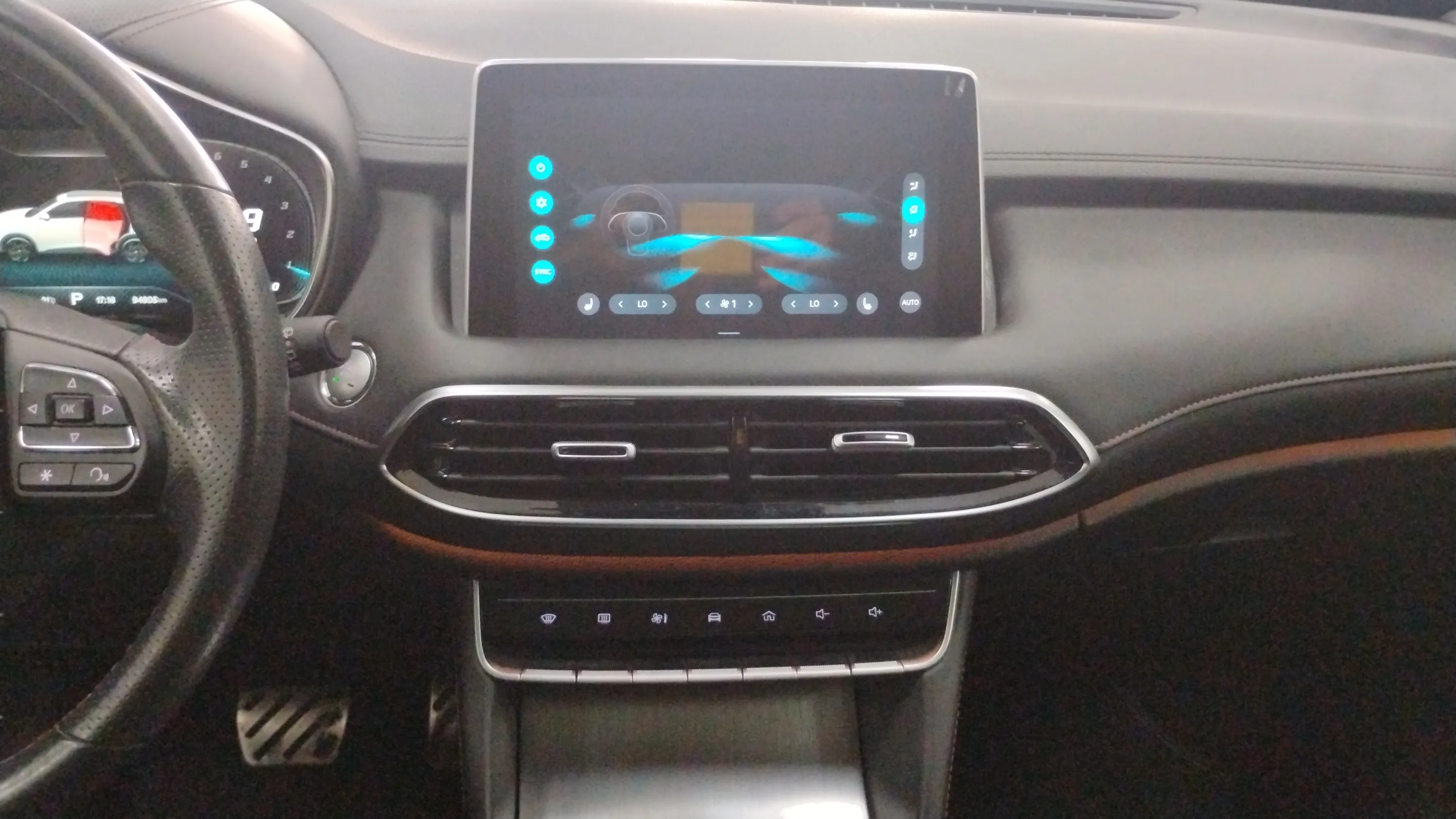 MG HS 1.5 Turbo GDI Luxury DCT - foto 10