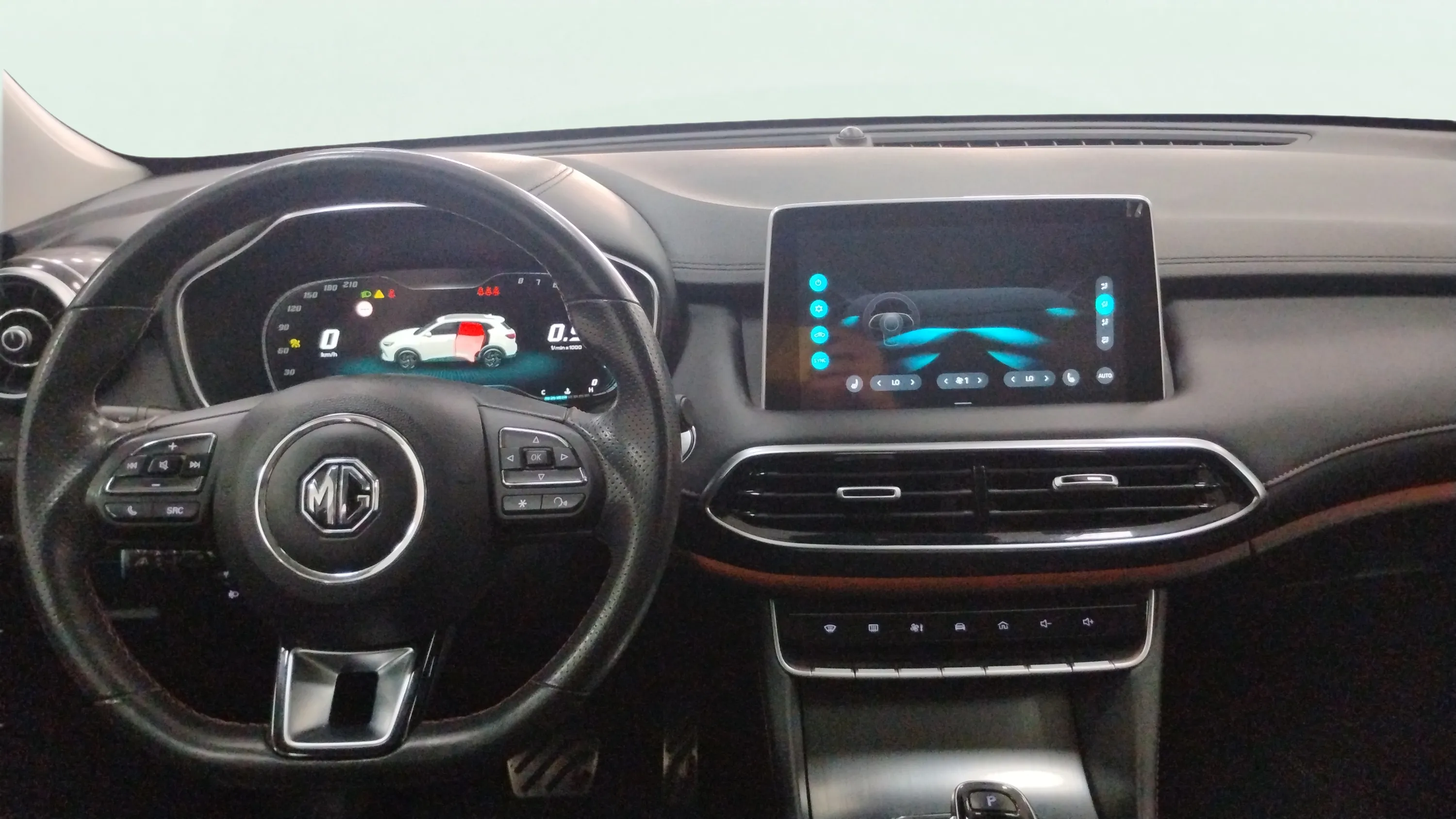 MG HS 1.5 Turbo GDI Luxury DCT - foto 9