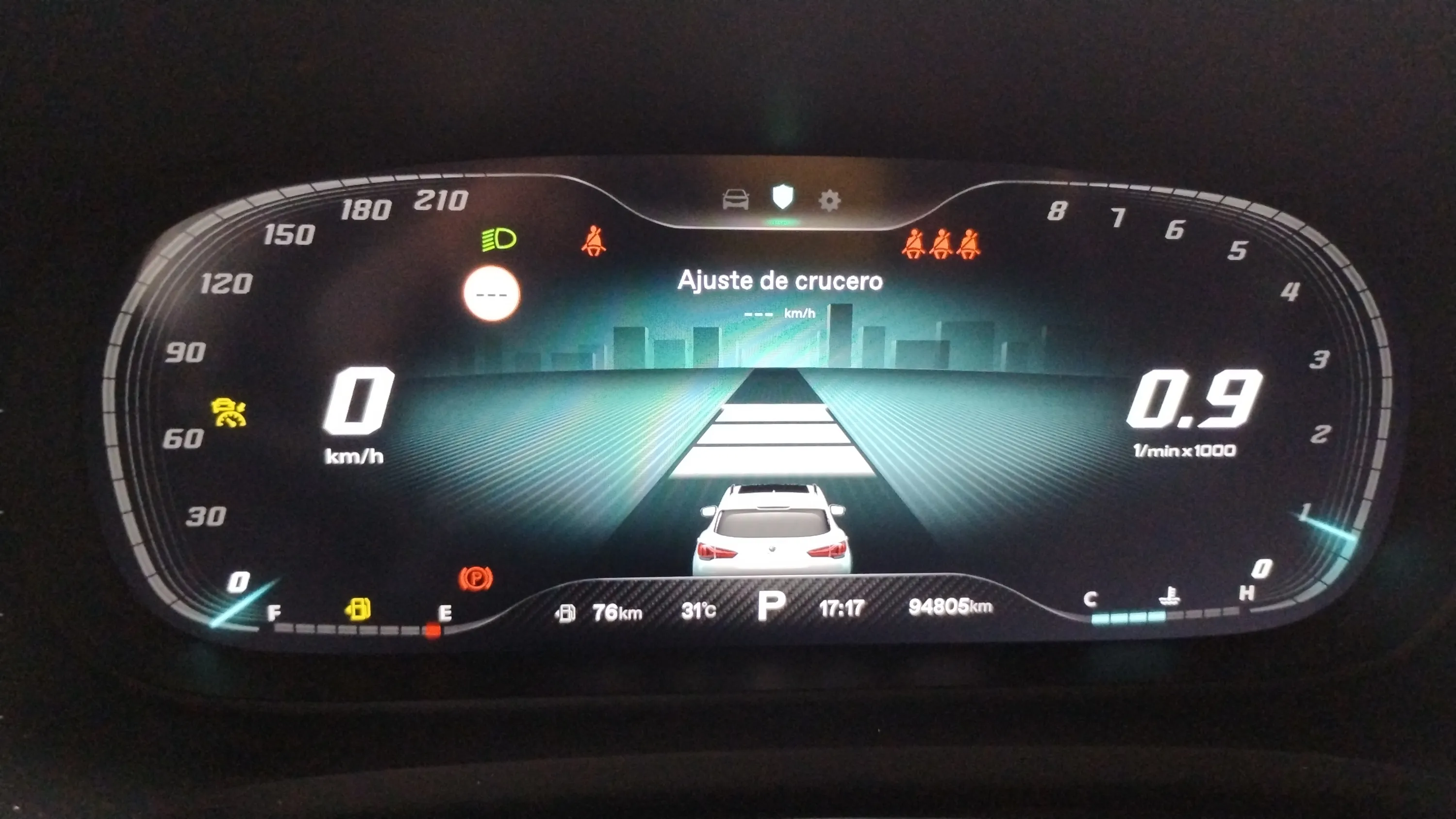 MG HS 1.5 Turbo GDI Luxury DCT - foto 12