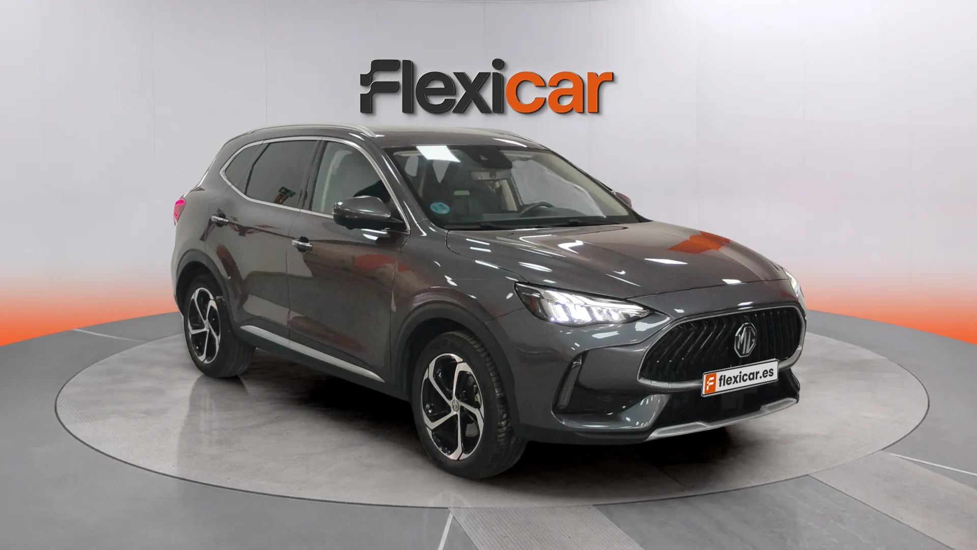 MG HS 1.5 Turbo GDI Luxury DCT