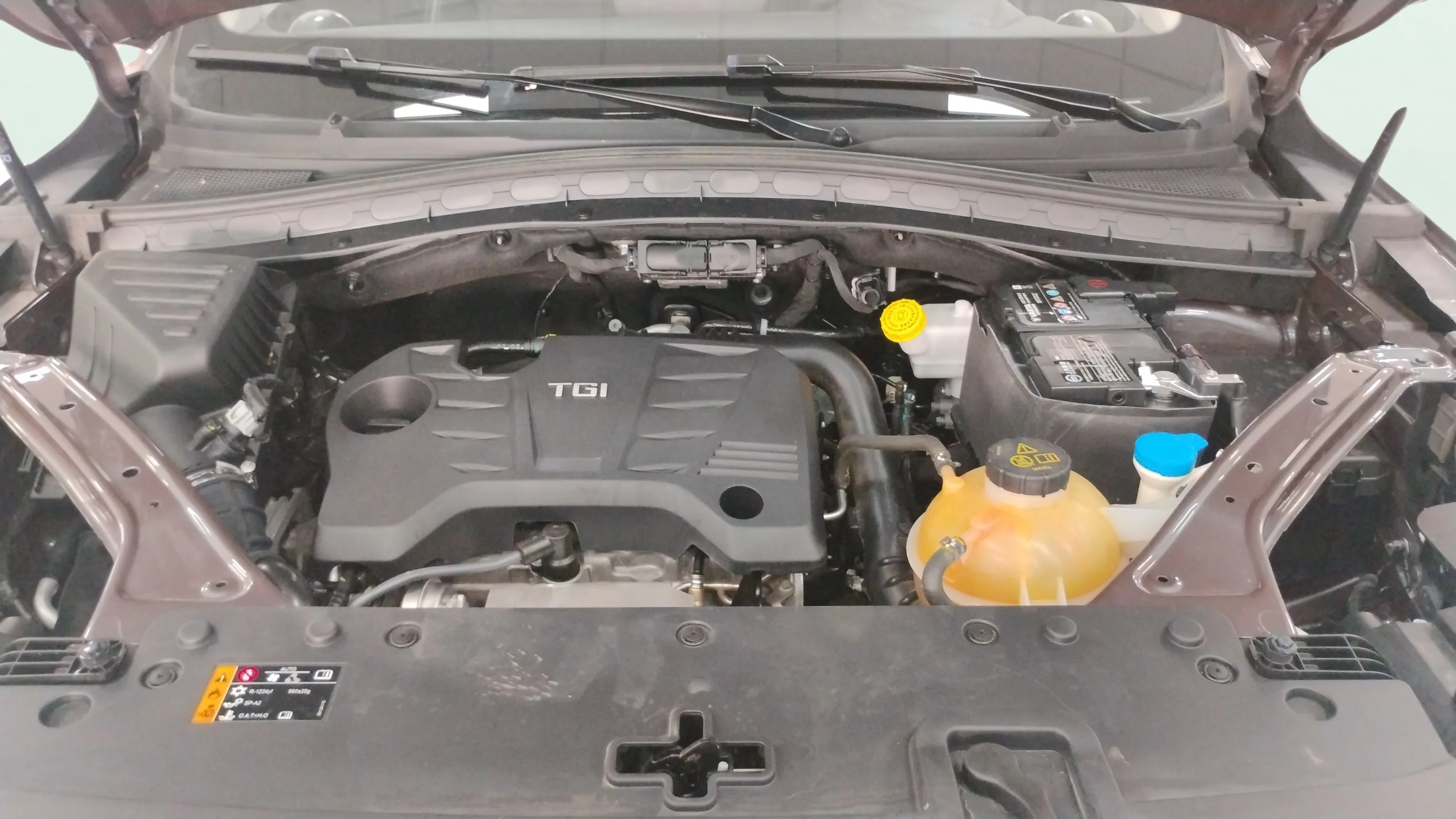 MG HS 1.5 Turbo GDI Luxury DCT - foto 18