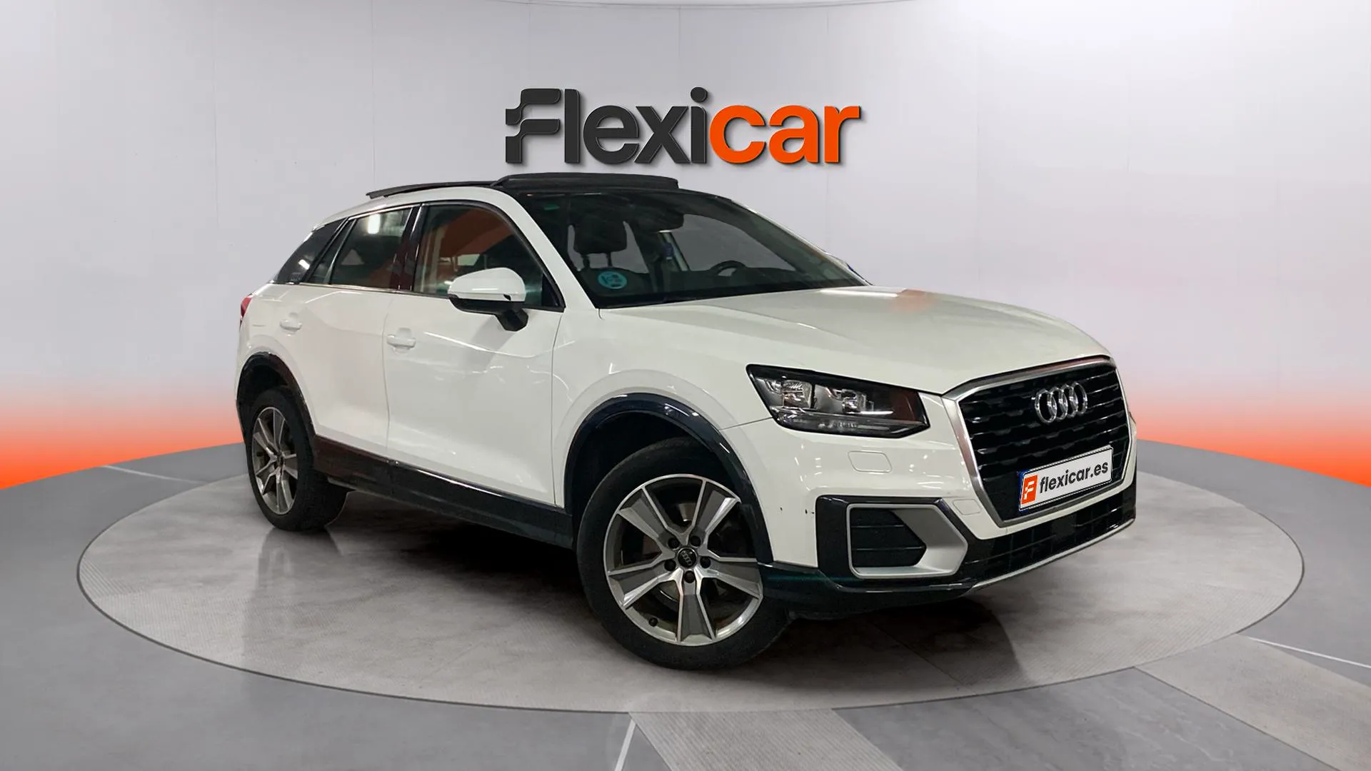 Audi Q2 design edition 1.6 TDI