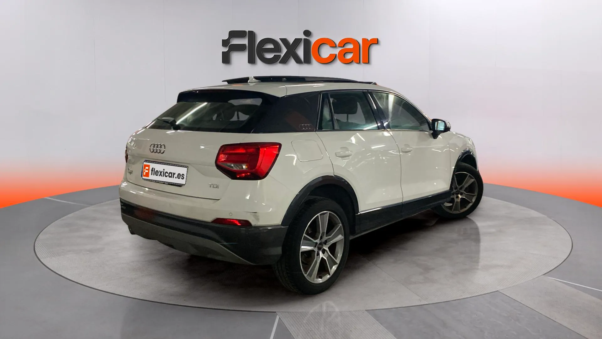 Audi Q2 design edition 1.6 TDI - foto 7