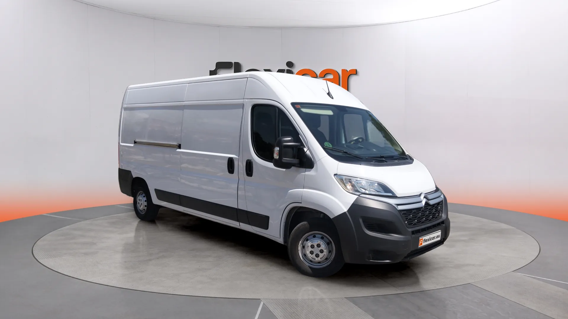 Citroën Jumper BlueHDi Furgón 35L3H2