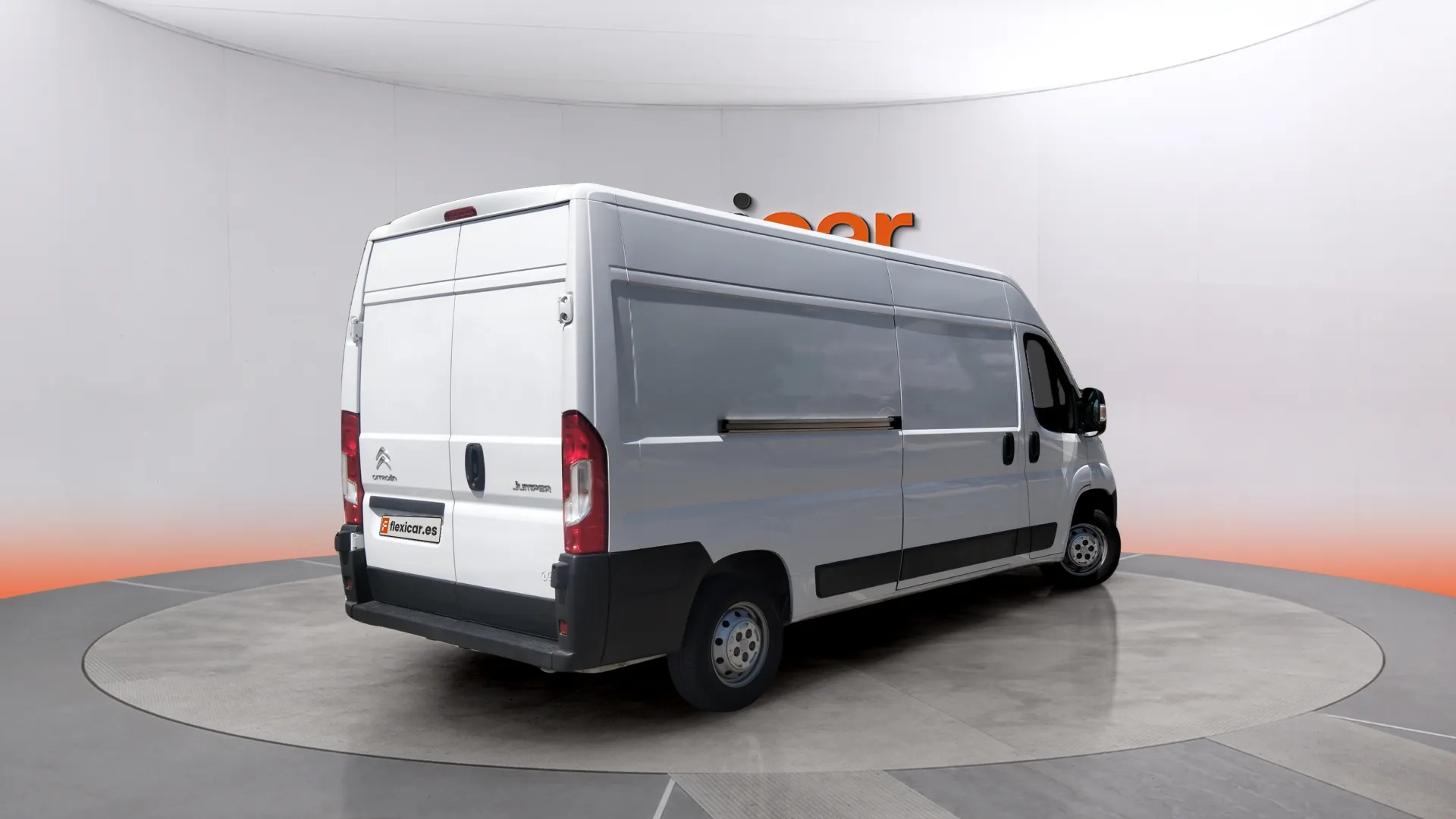 Citroën Jumper BlueHDi Furgón 35L3H2 - foto 7