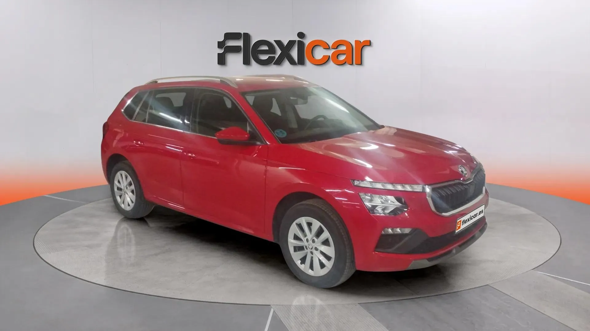 Škoda Kamiq 1.0 TSI Selection