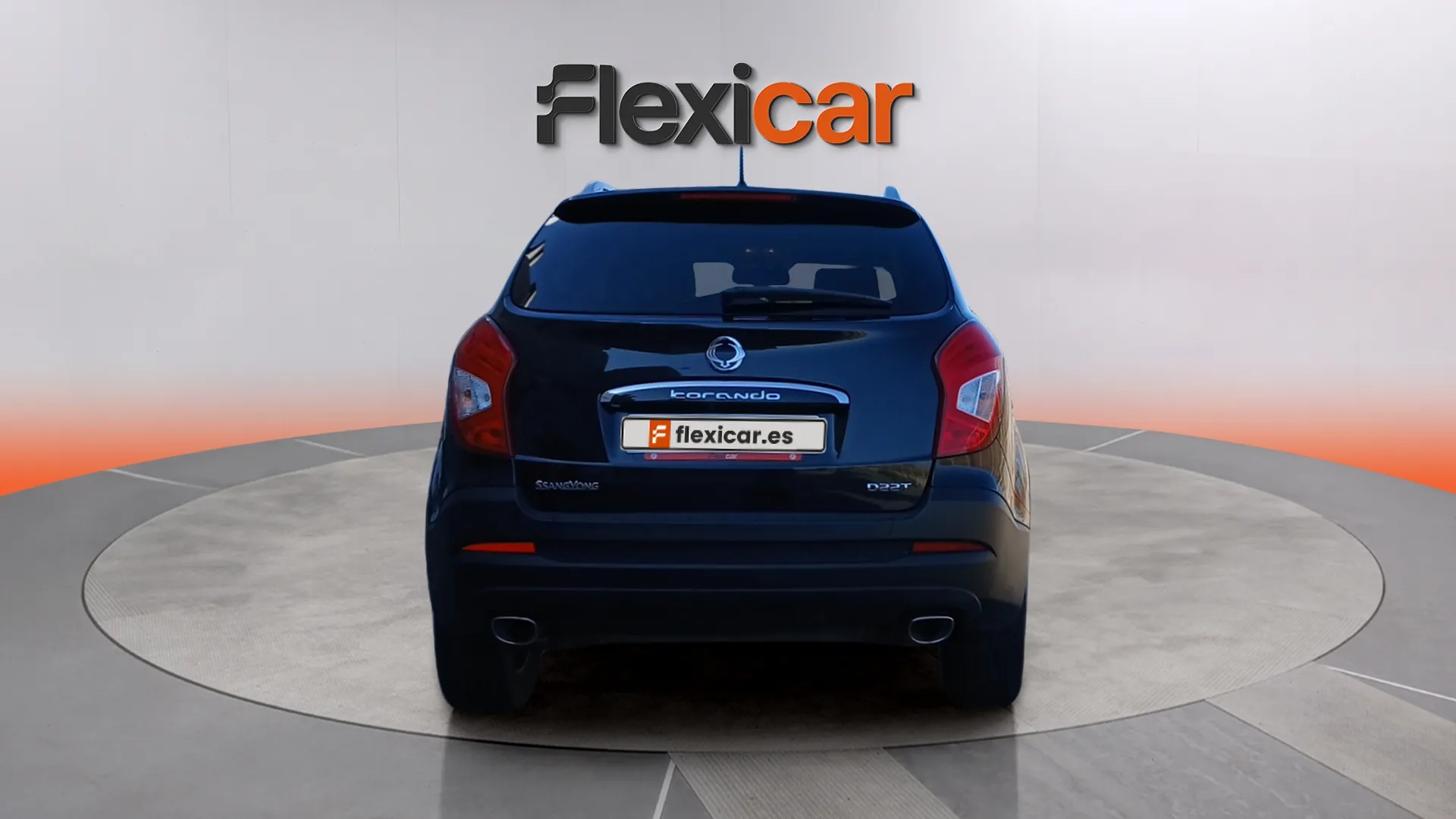 SsangYong Korando D22T Limited 4x2 - foto 4