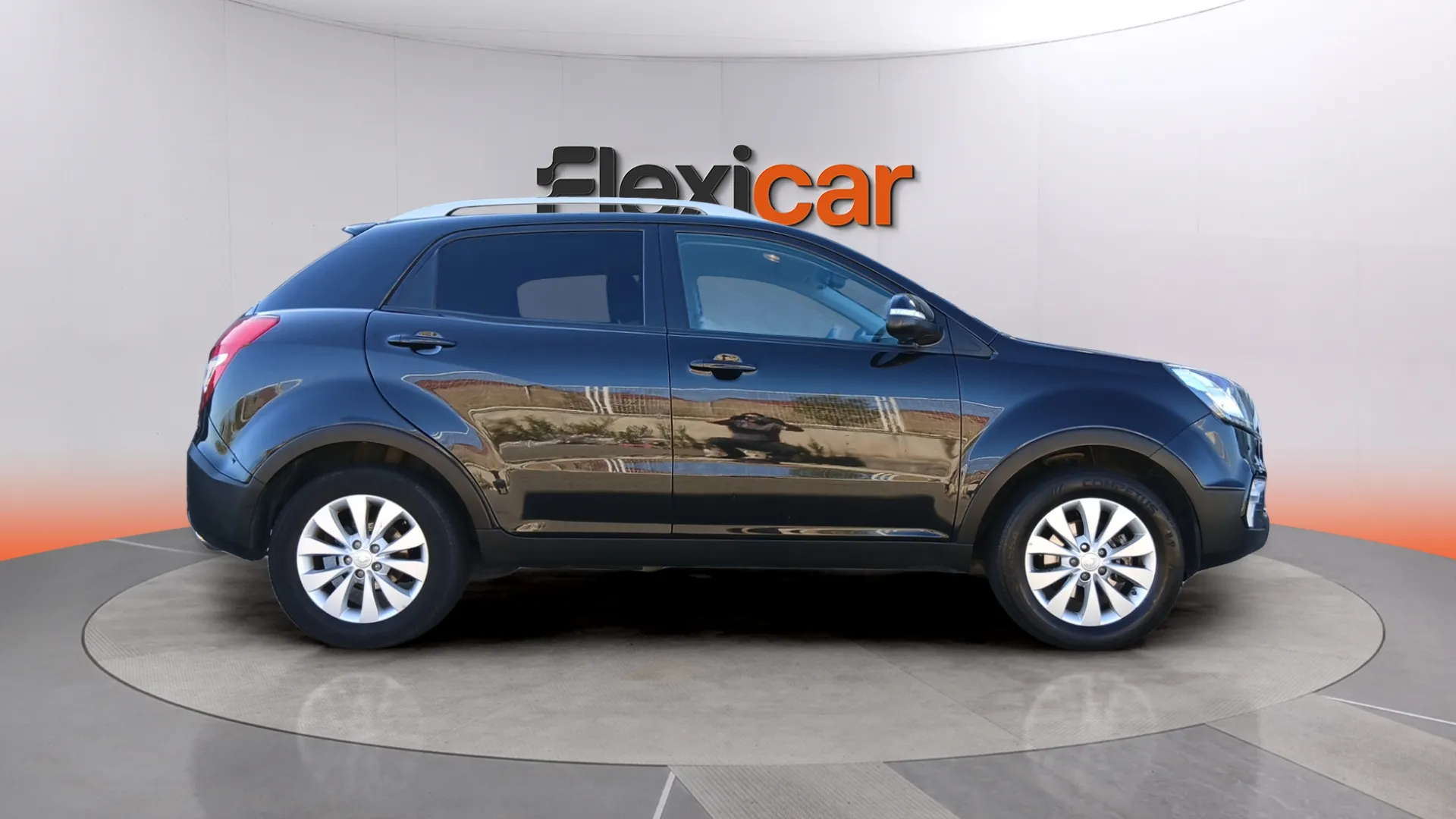 SsangYong Korando D22T Limited 4x2 - foto 3
