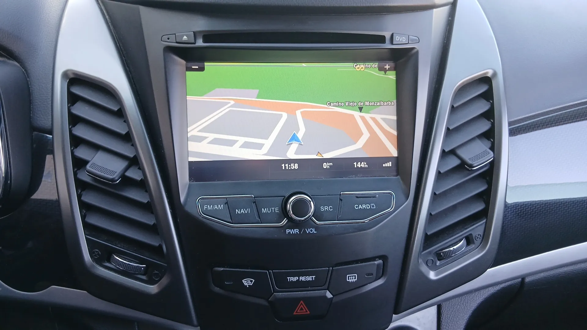 SsangYong Korando D22T Limited 4x2 - foto 19