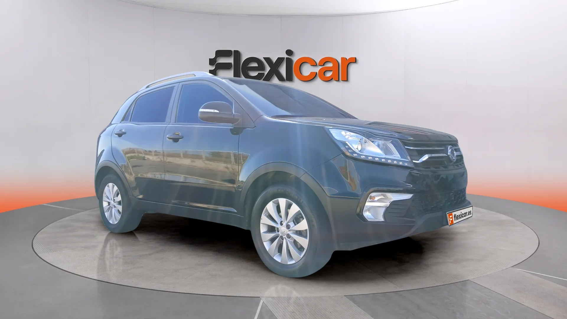 SsangYong Korando D22T Limited 4x2