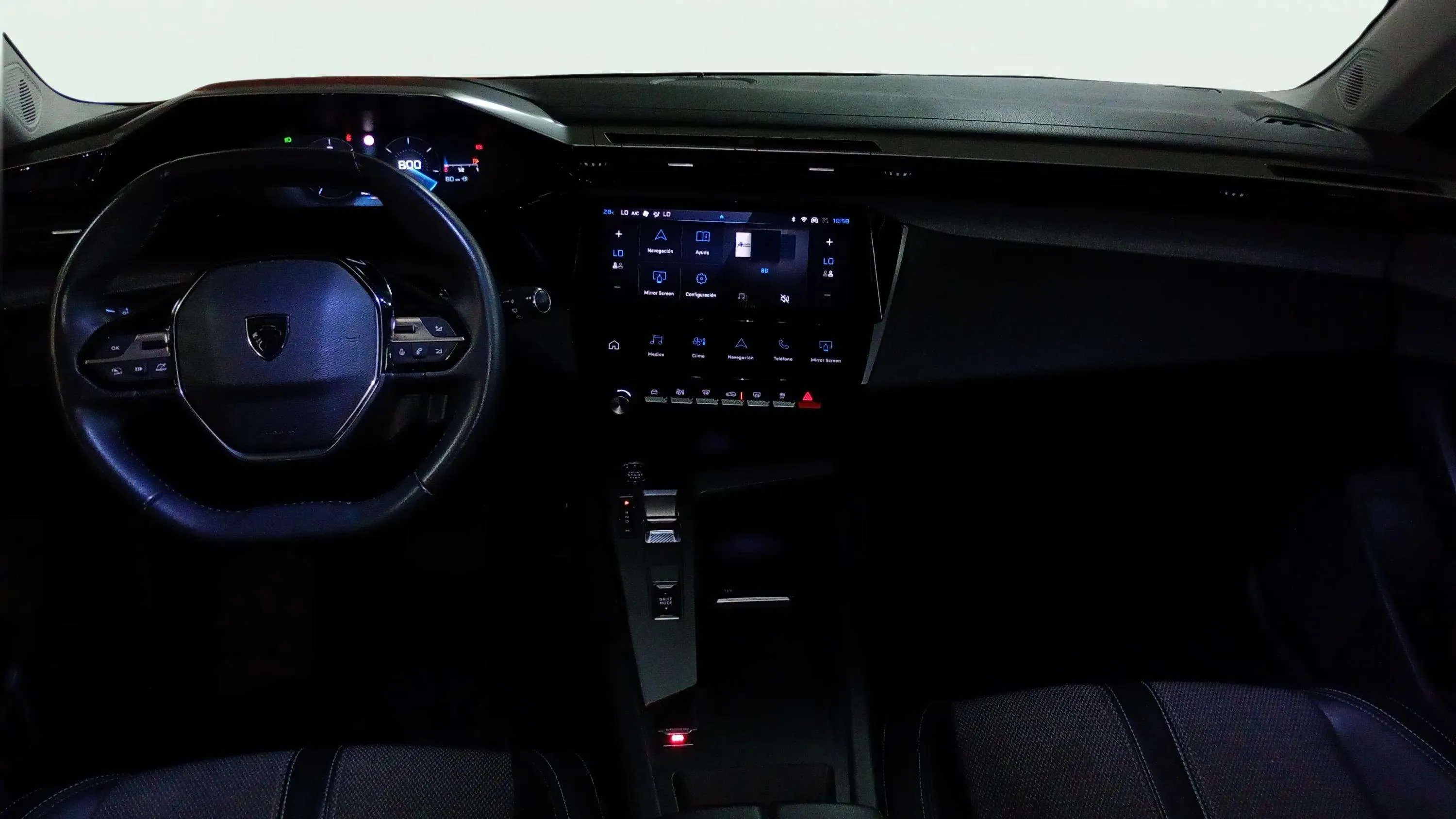 Peugeot 308 Allure BlueHDi 130 EAT8 - foto 13