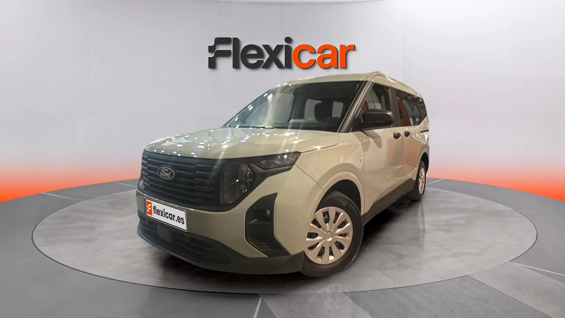Ford Tourneo Courier 1.0 EcoBoost Active - foto 3