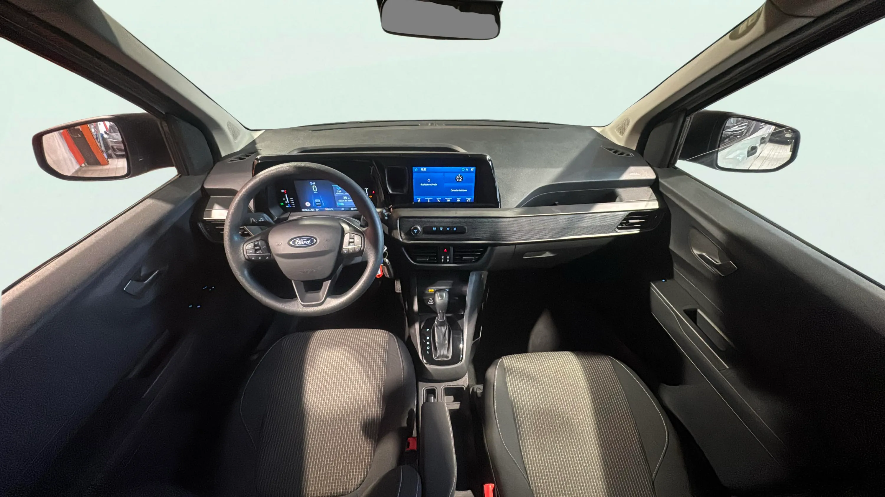 Ford Tourneo Courier 1.0 EcoBoost Active - foto 12