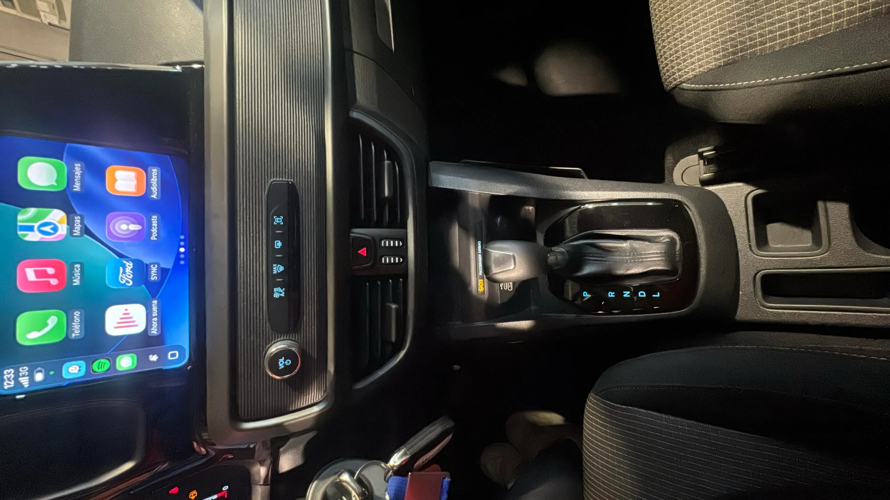 Ford Tourneo Courier 1.0 EcoBoost Active - foto 19