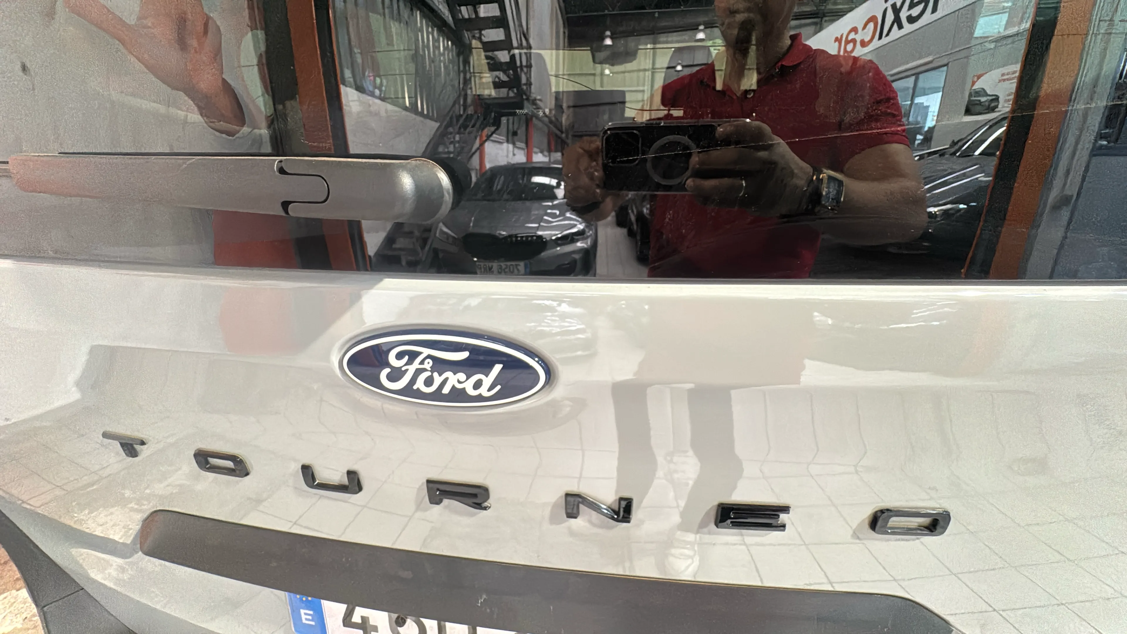 Ford Tourneo Courier 1.0 EcoBoost Active - foto 10