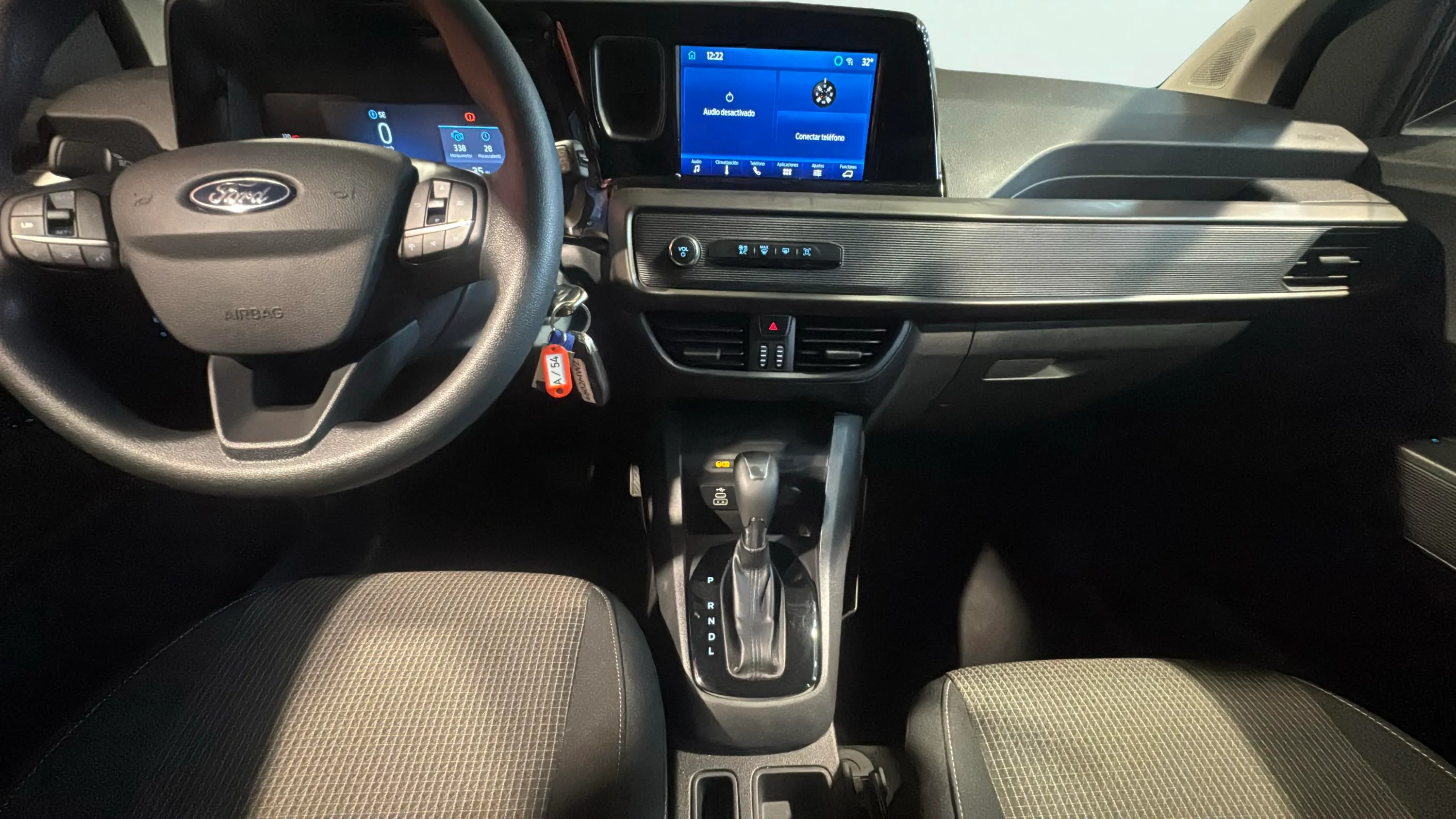 Ford Tourneo Courier 1.0 EcoBoost Active - foto 13