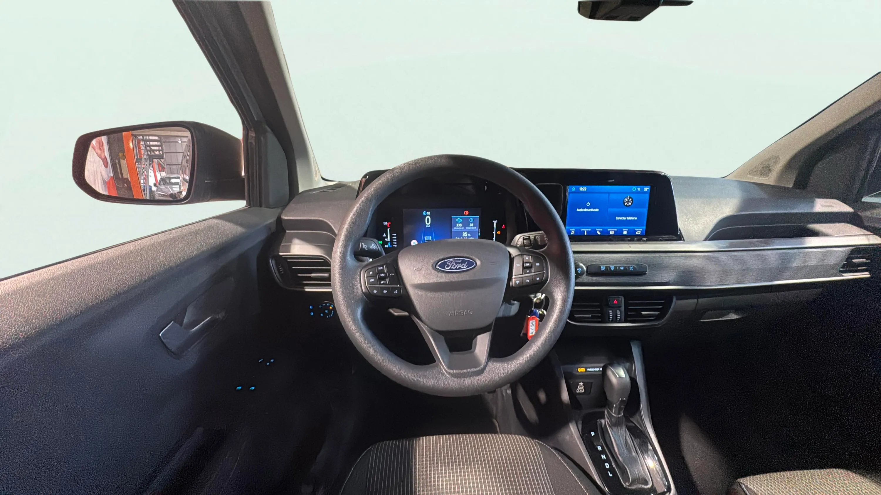 Ford Tourneo Courier 1.0 EcoBoost Active - foto 11
