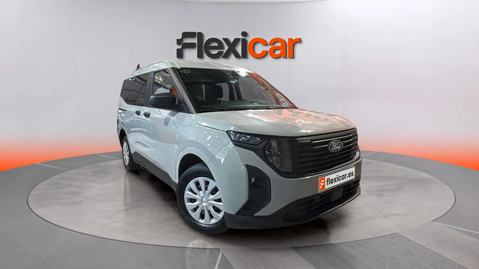 Ford Tourneo Courier 1.0 EcoBoost Active