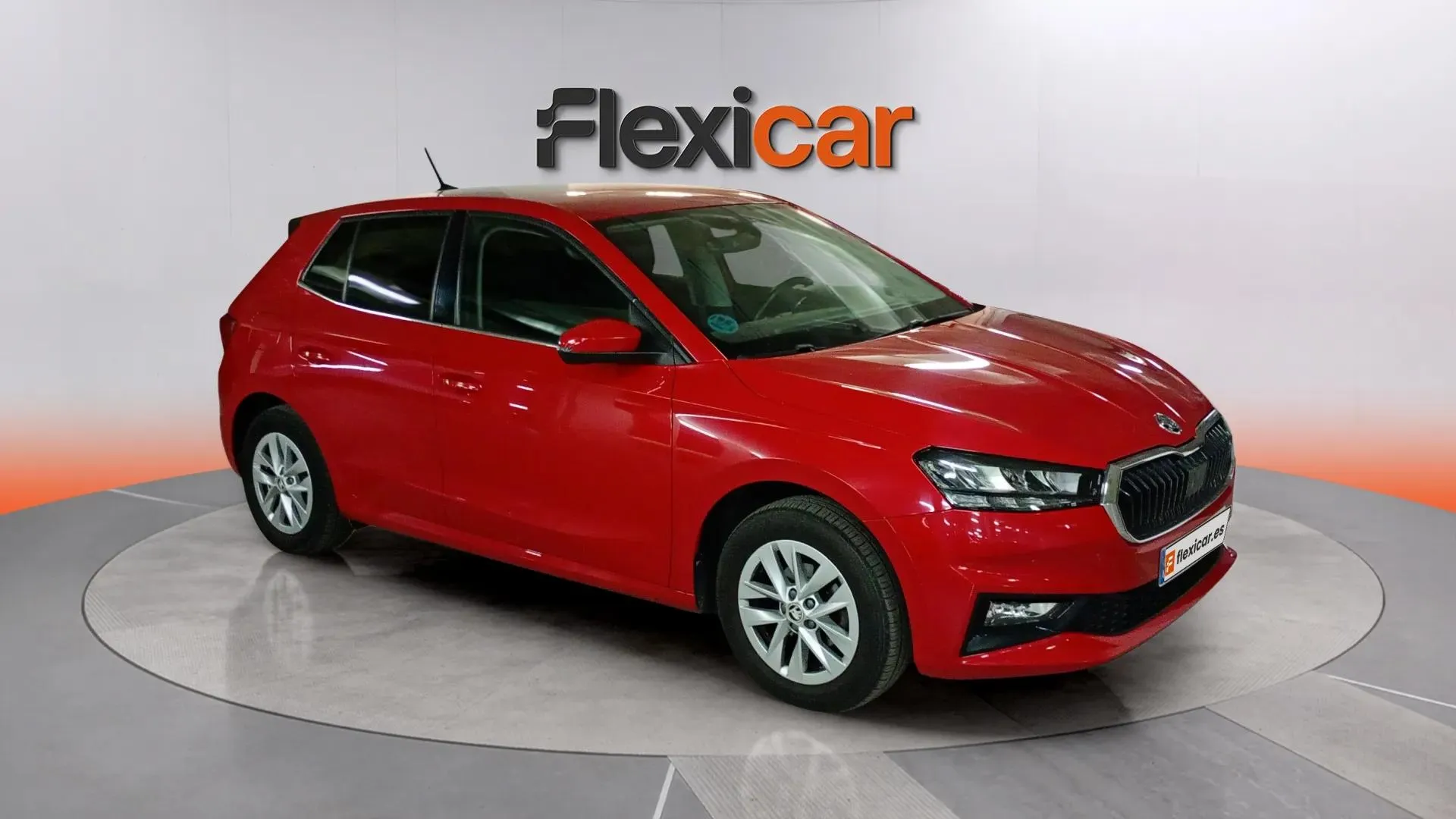 Škoda Fabia 1.0 TSI Selection