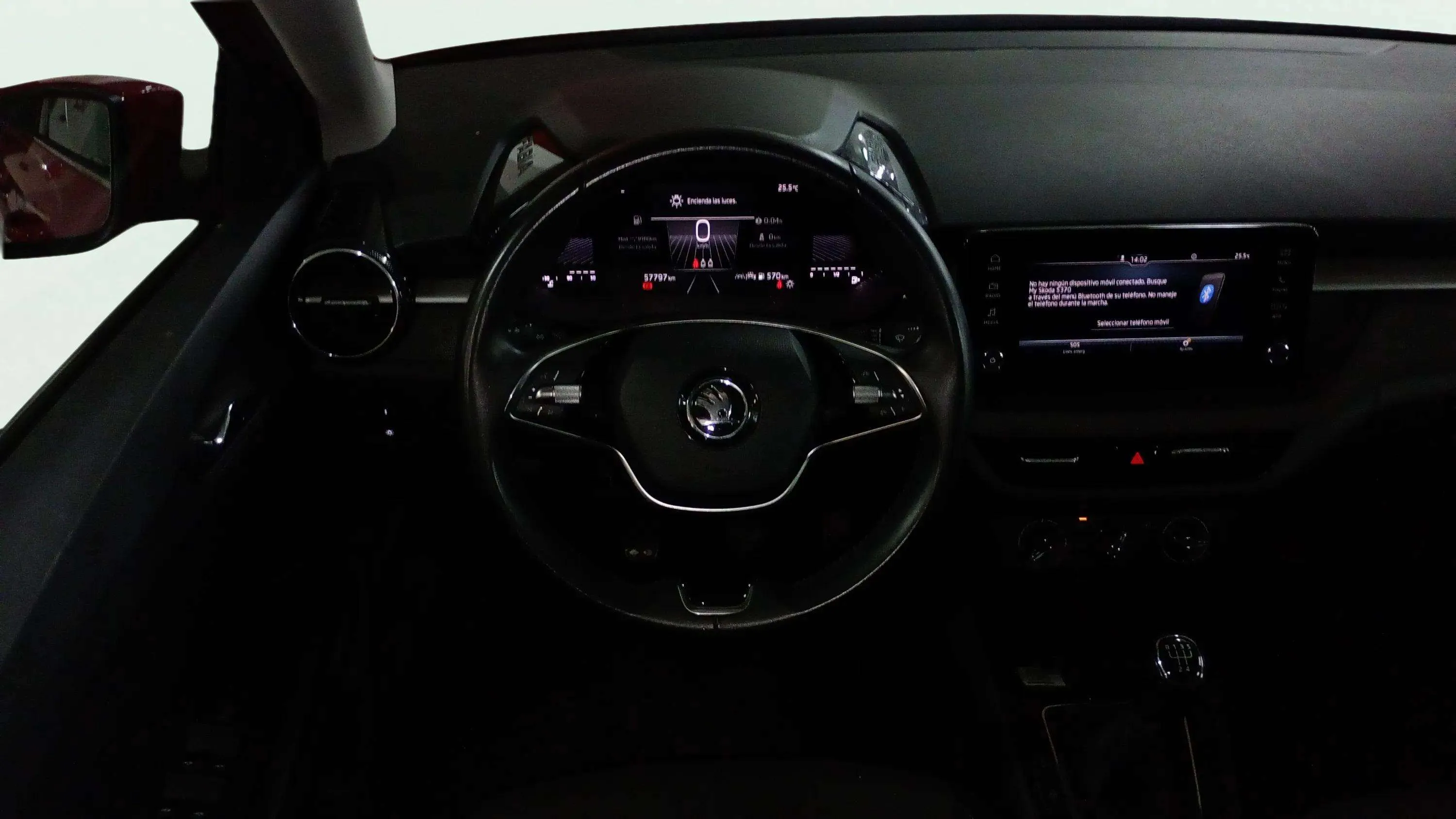 Škoda Fabia 1.0 TSI Selection - foto 19