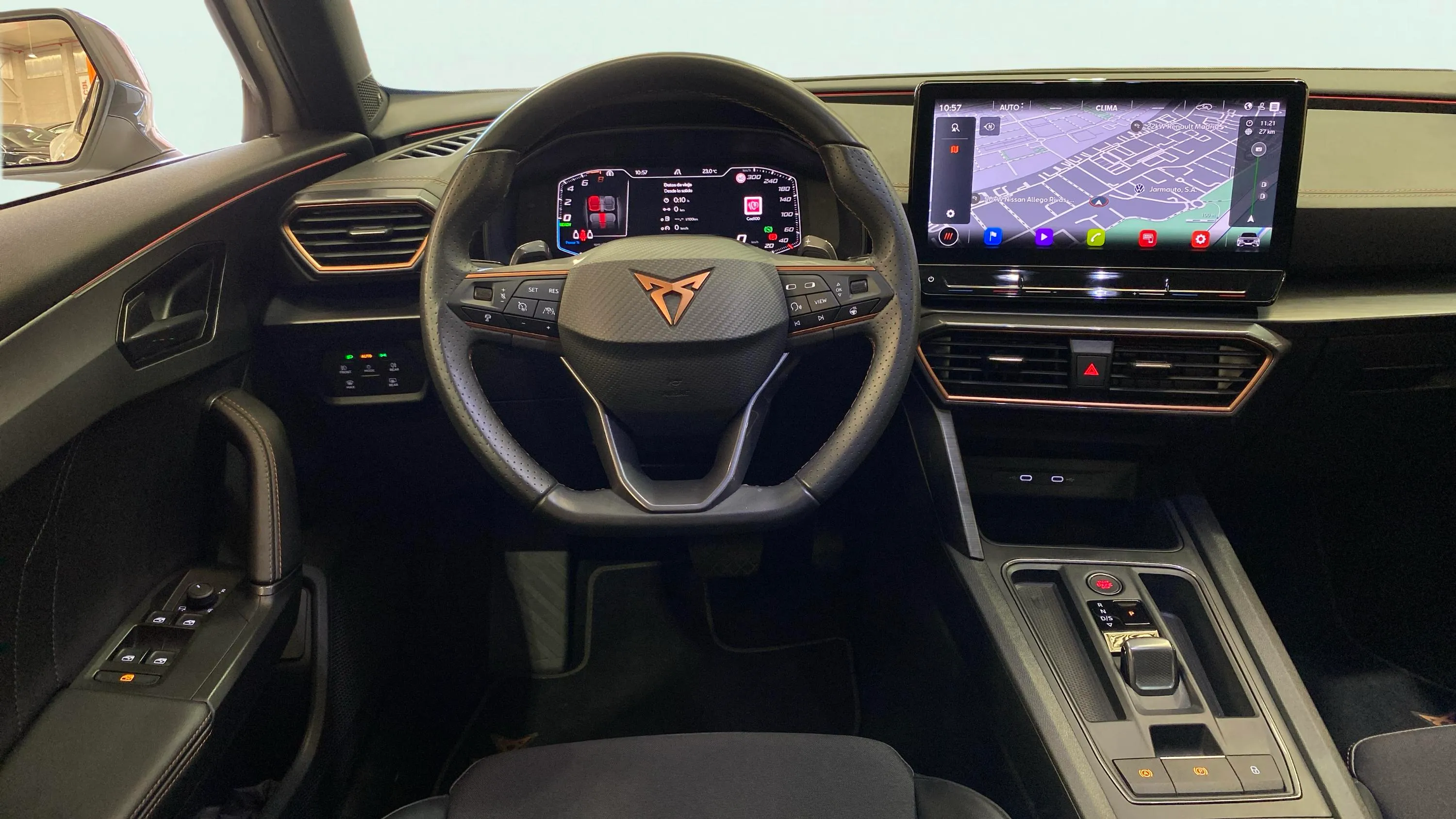 Cupra Formentor 1.4 e-Hybrid DSG - foto 16