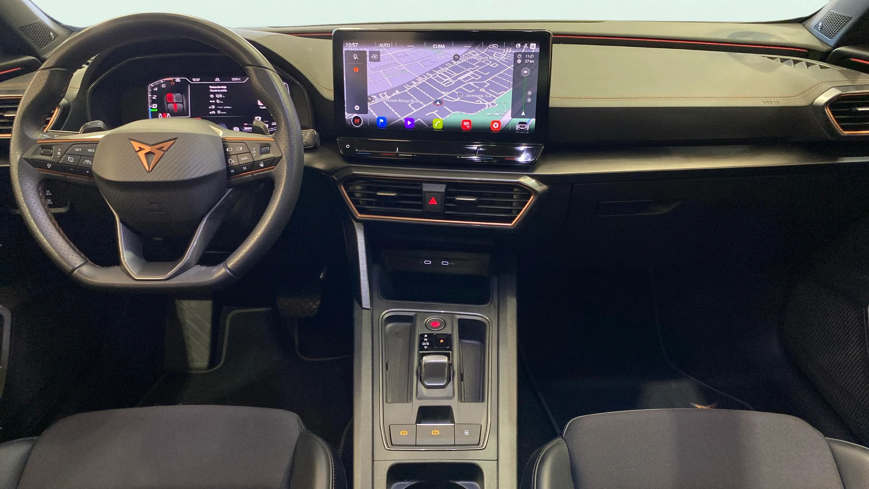 Cupra Formentor 1.4 e-Hybrid DSG - foto 25