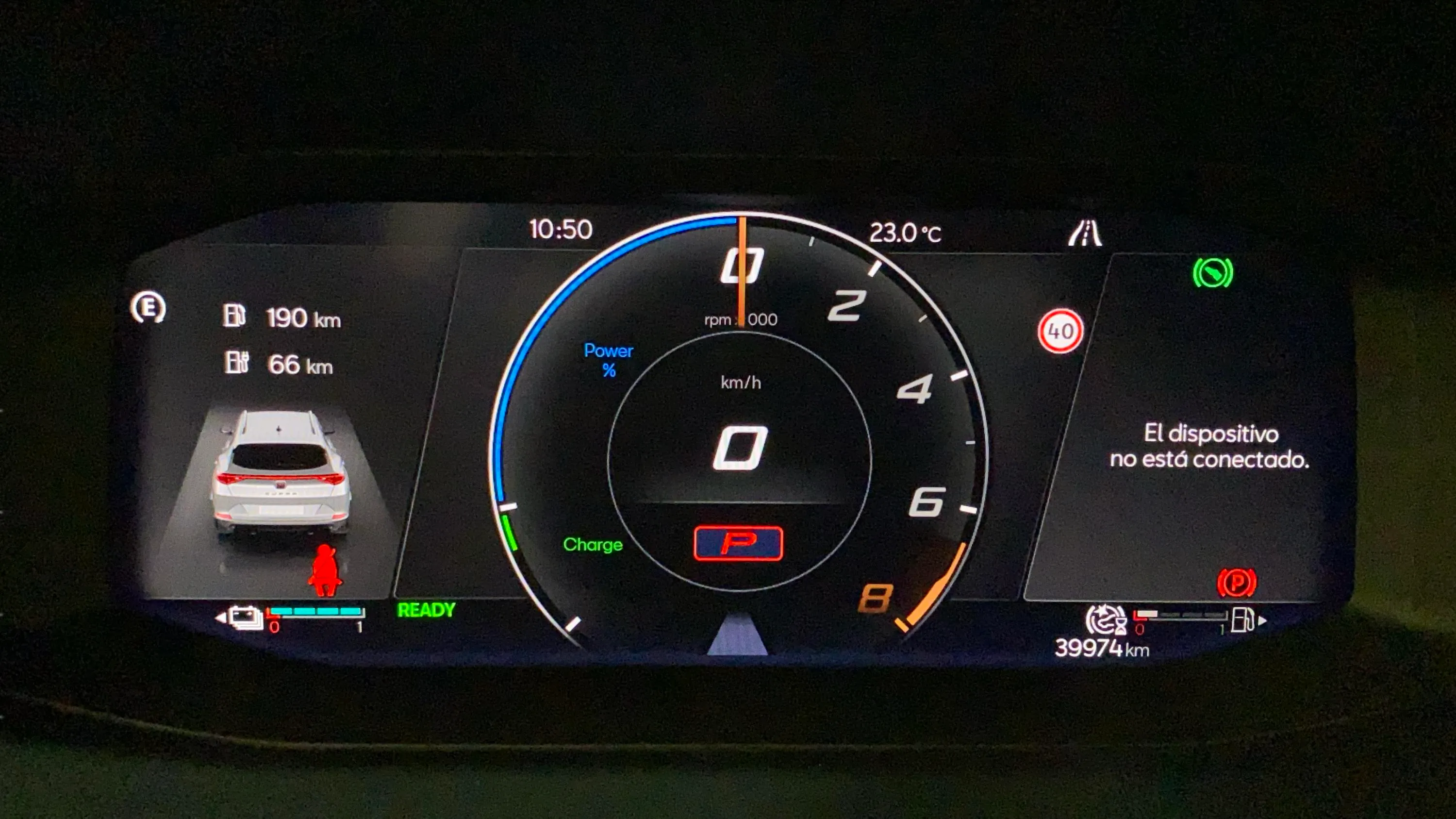 Cupra Formentor 1.4 e-Hybrid DSG - foto 22